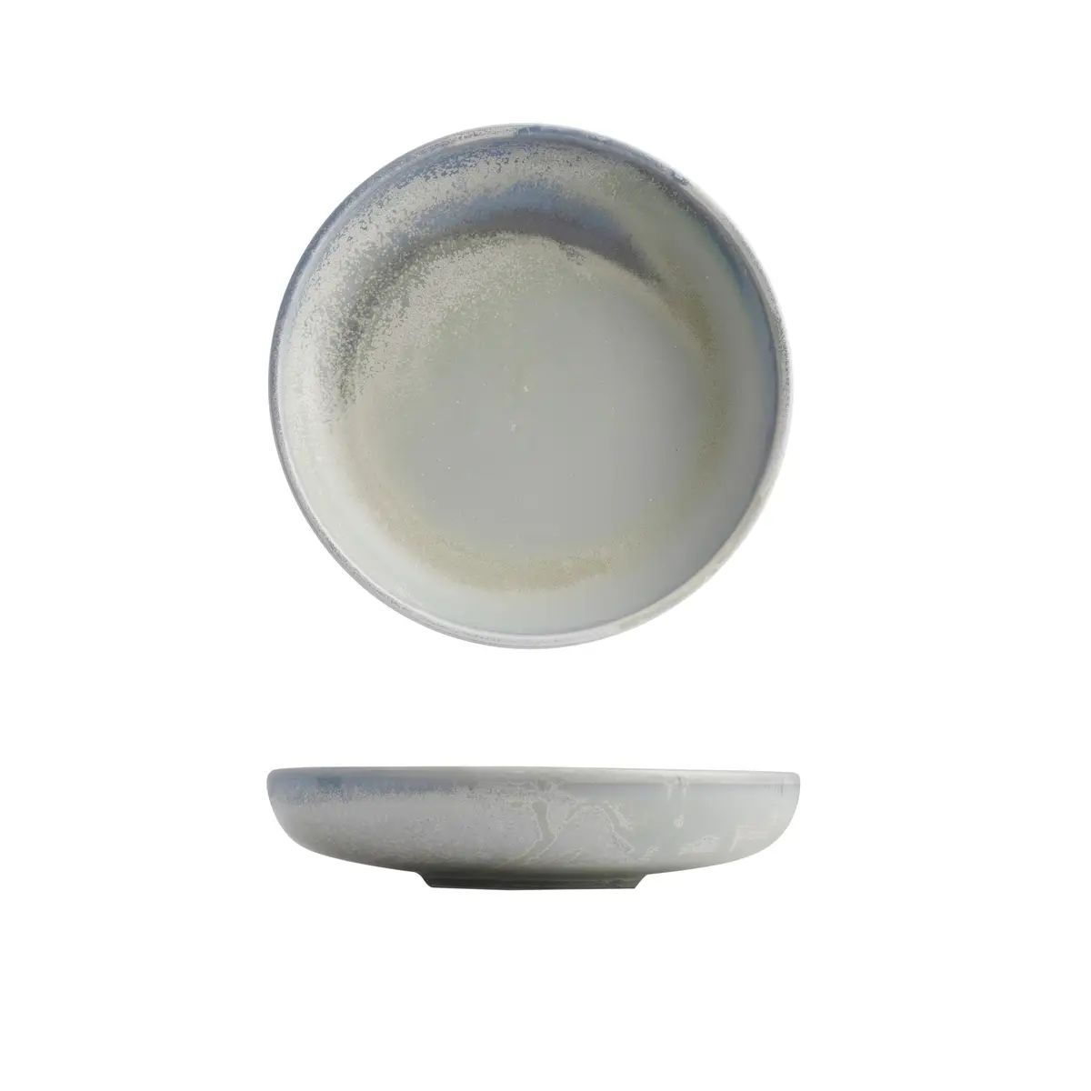 Moda Porcelain Round Share Bowl - 225Mm Ø 