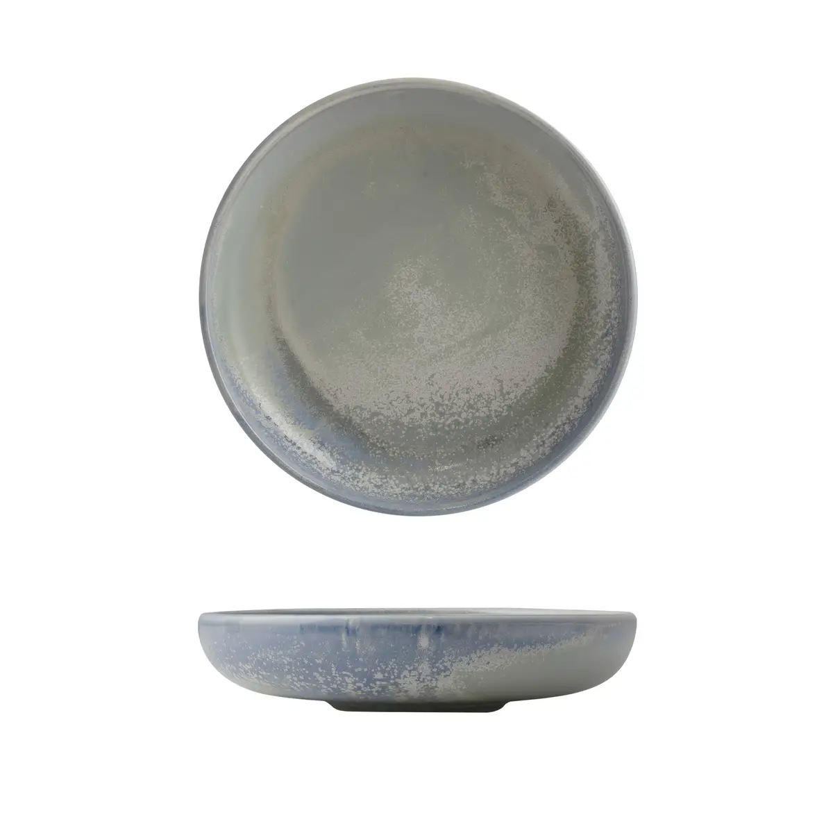 Moda Porcelain Round Share Bowl - 250Mm Ø 