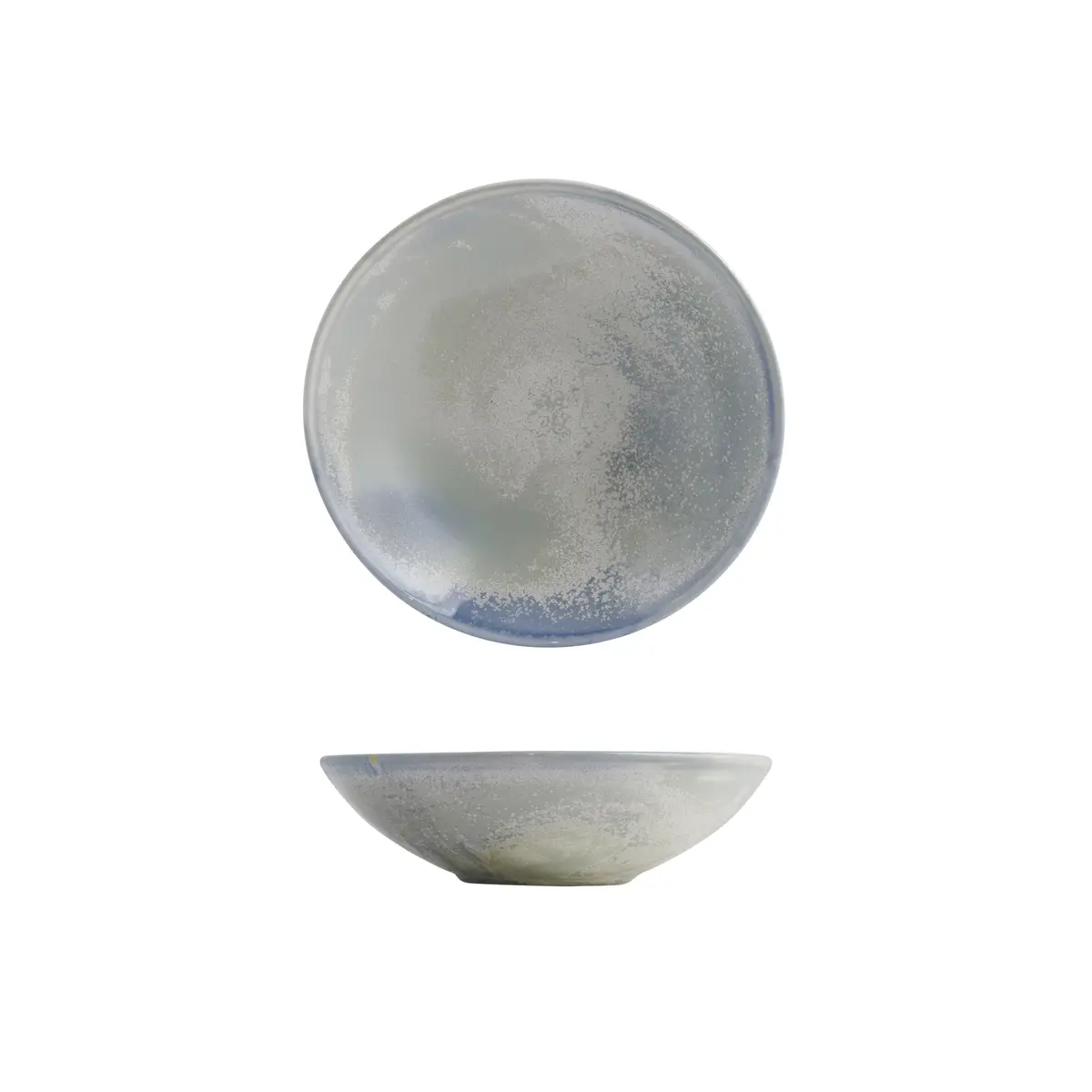 Moda Porcelain Round Bowl - 210Mm Ø 