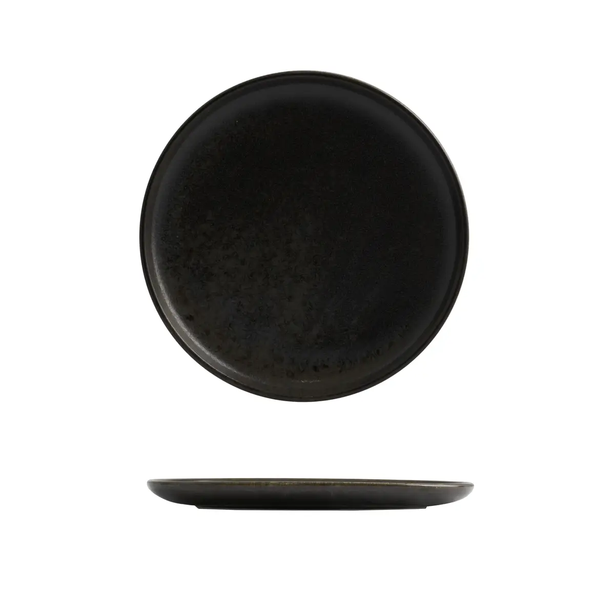 Moda Porcelain Round Plate - 260Mm Ø 