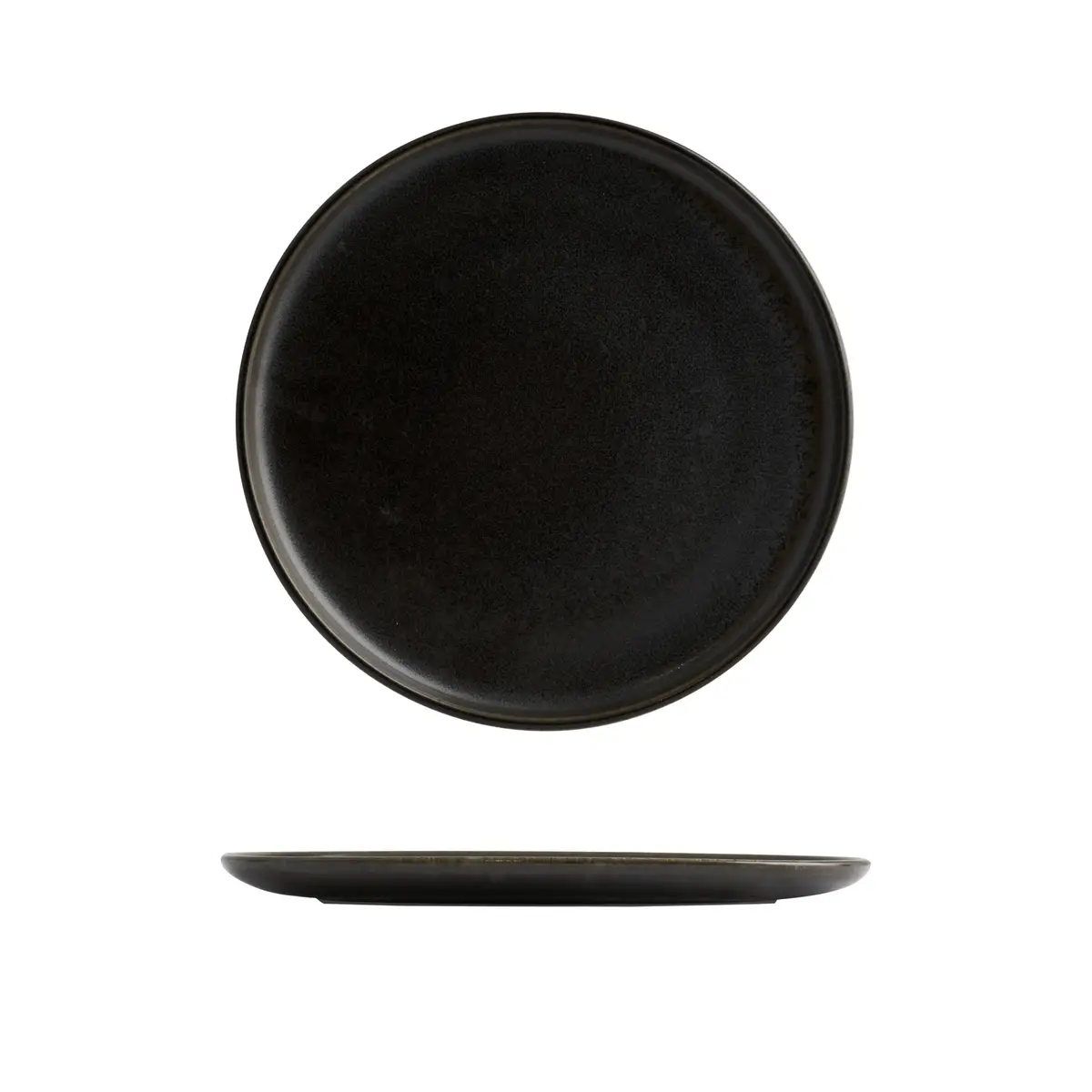 Moda Porcelain Round Plate - 290Mm Ø 