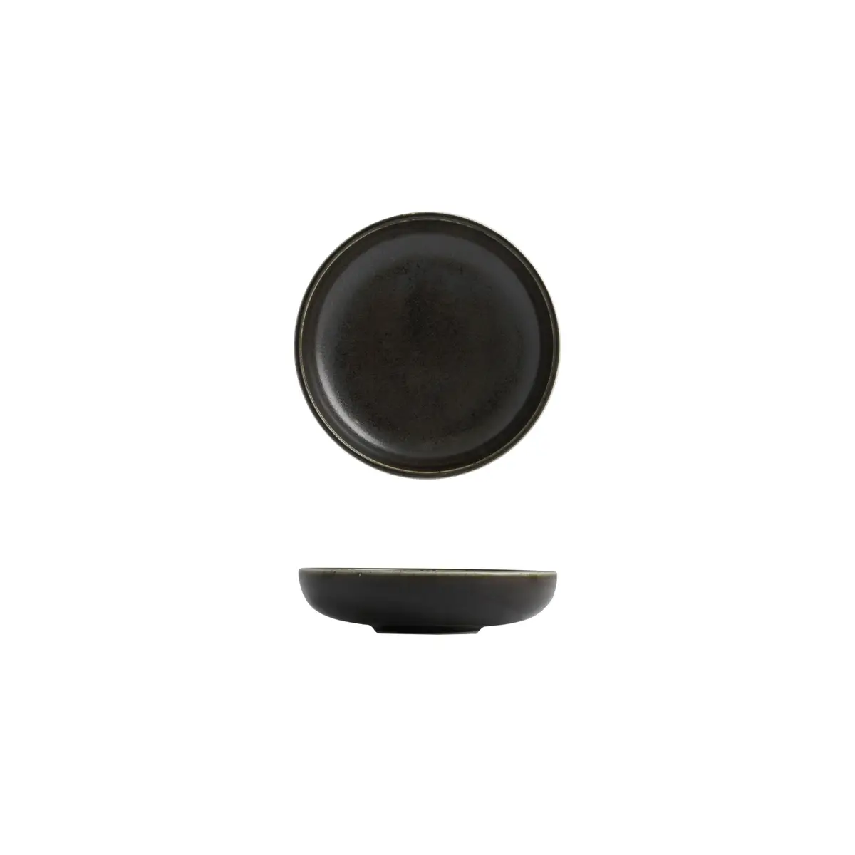 Moda Porcelain Round Bowl - 150Mm Ø 
