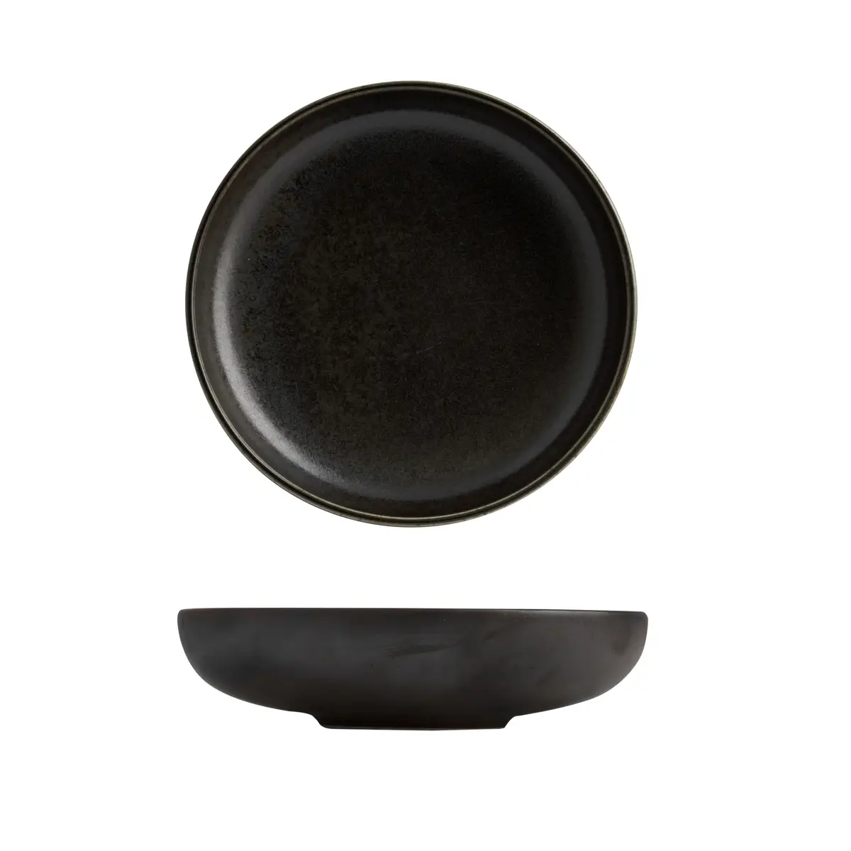 Moda Porcelain Round Share Bowl - 250Mm Ø 