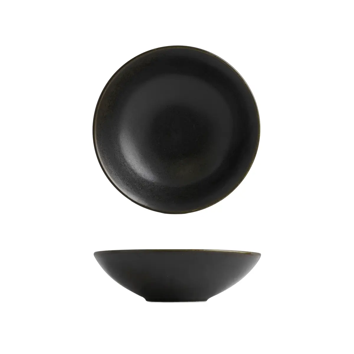 Moda Porcelain Round Bowl - 230Mm Ø 