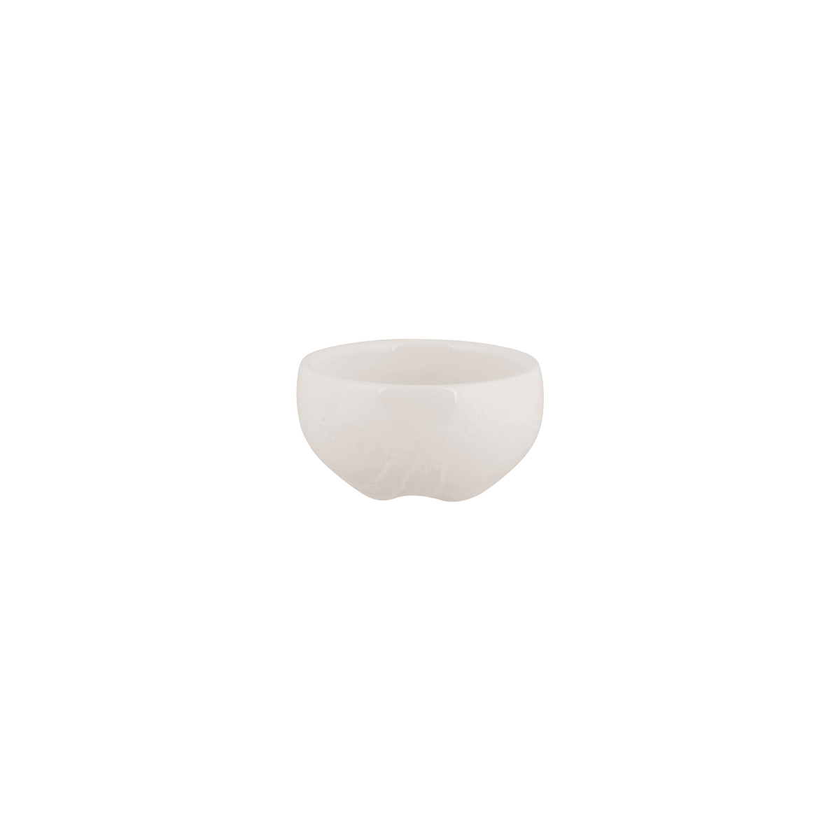 Moda Porcelain Snow Ramekin - 70X35mm | 75mL 
