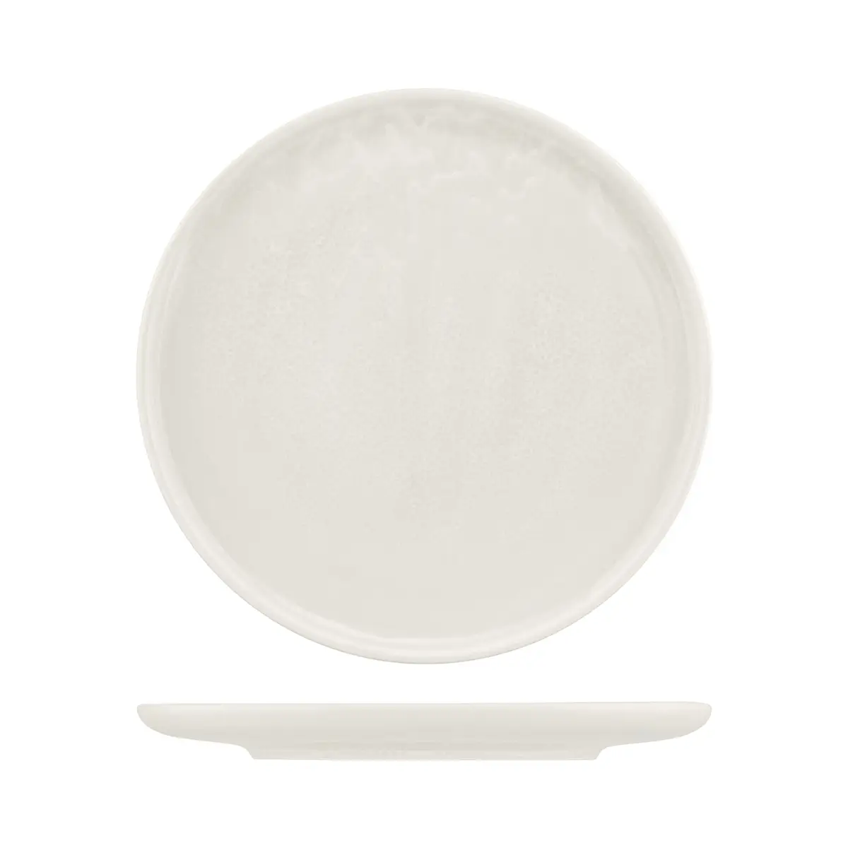 Moda Porcelain Round Plate - 290Mm Ø 