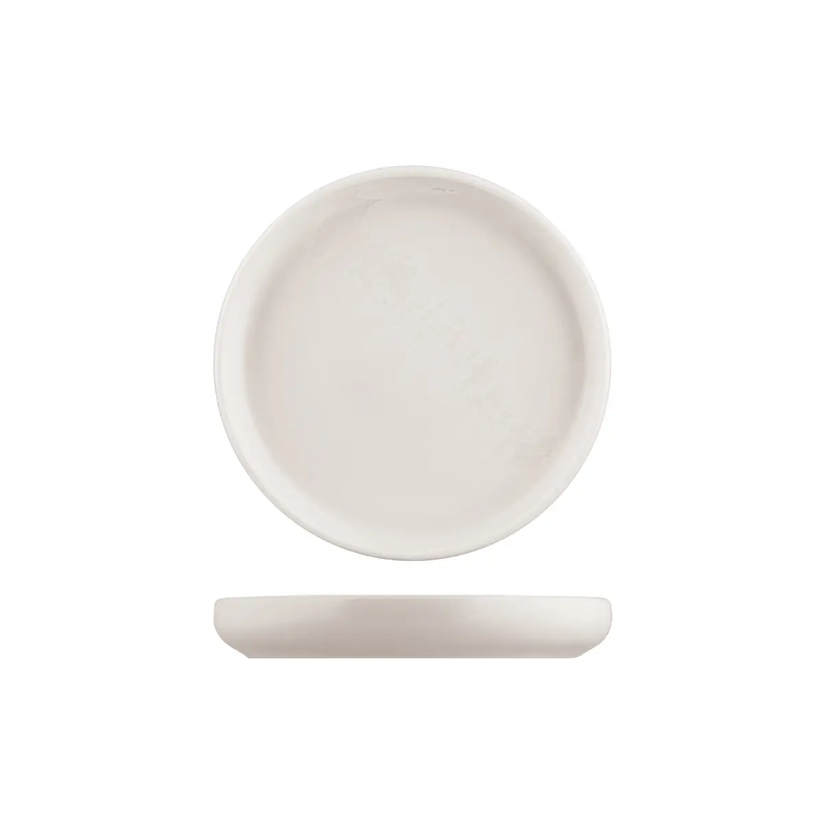 Moda Porcelain Stacka Plate - 182Mm Ø 