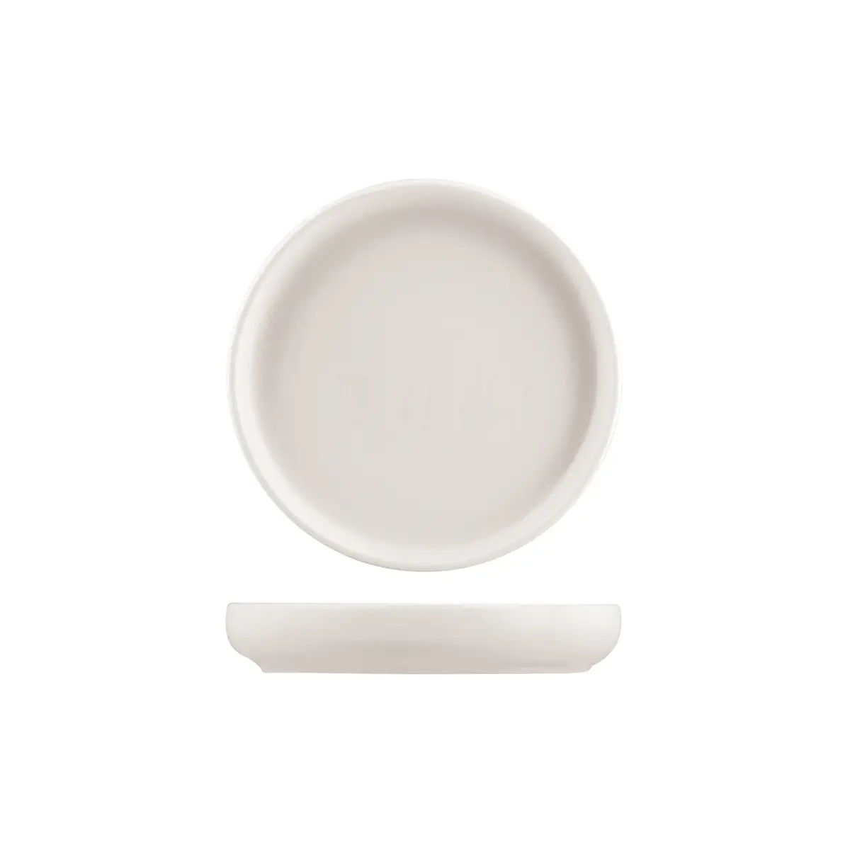 Moda Porcelain Stacka Plate - 210Mm Ø 