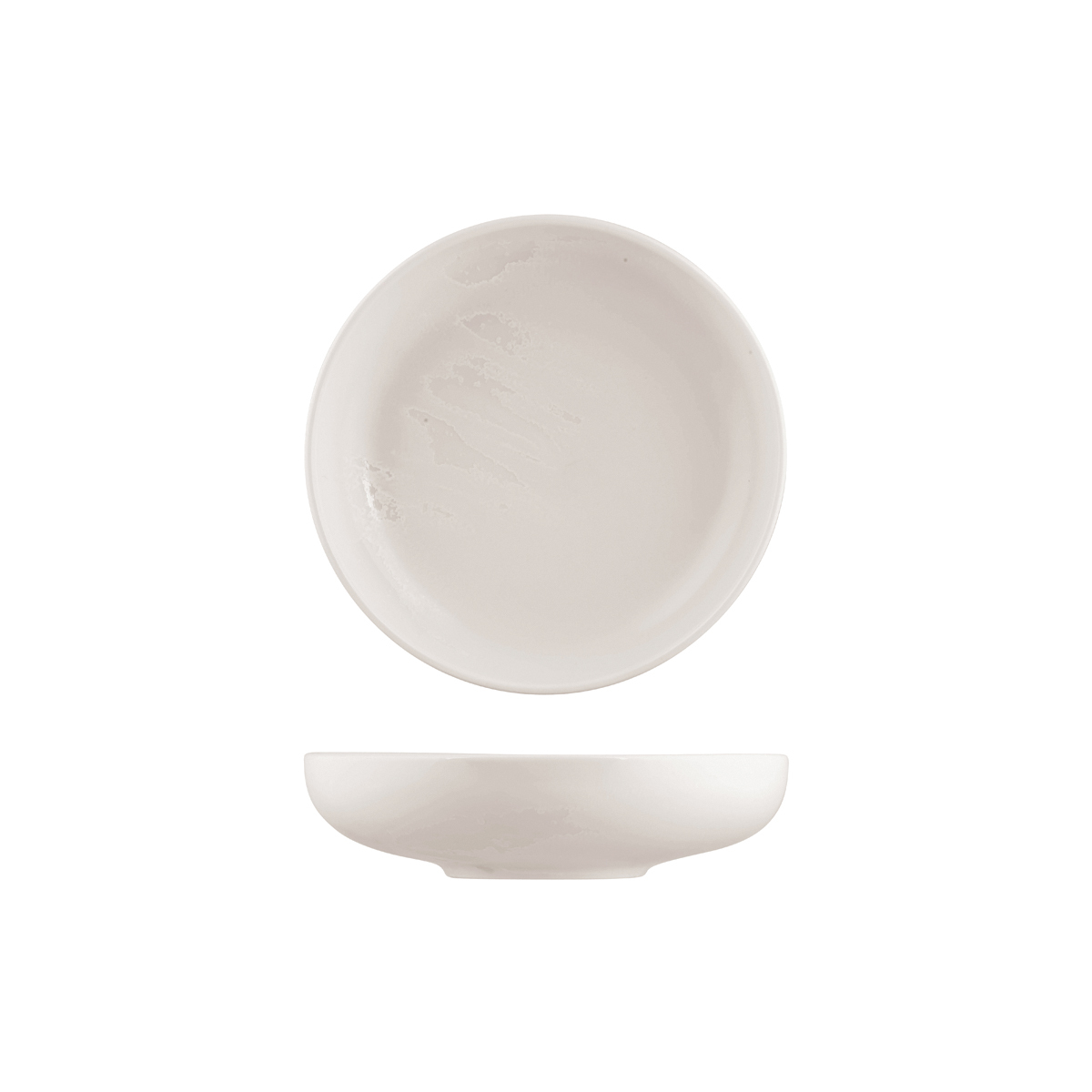 Moda Porcelain Round Share Bowl - 200Mm Ø 