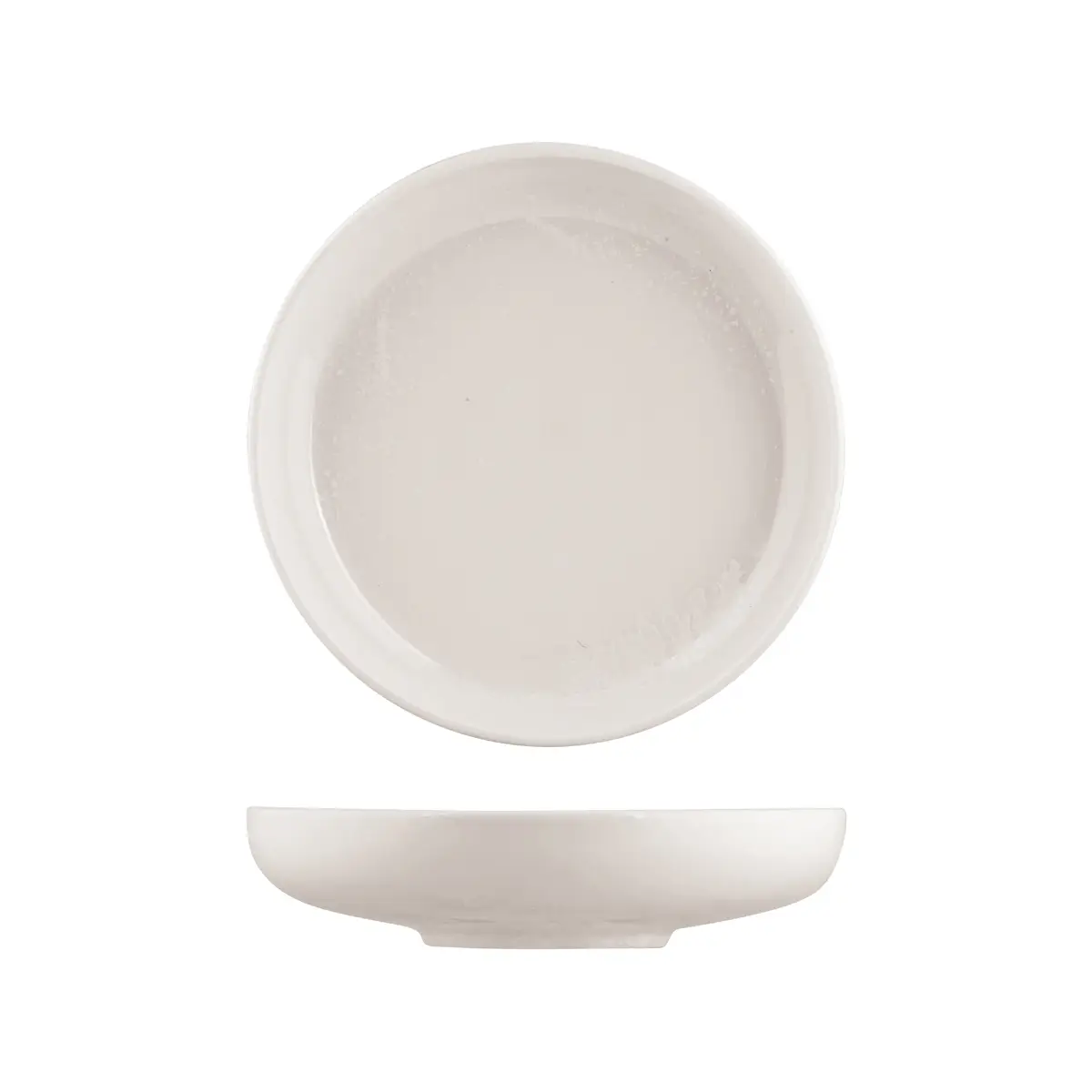 Moda Porcelain Round Share Bowl - 250Mm Ø 