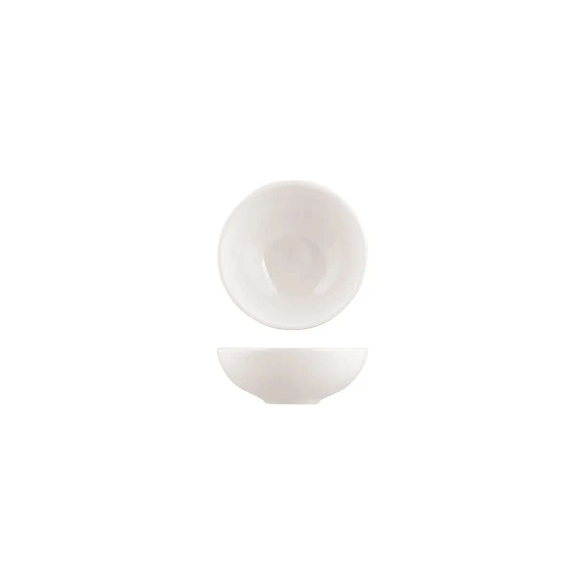 Moda Porcelain Round Bowl - 210Mm Ø 