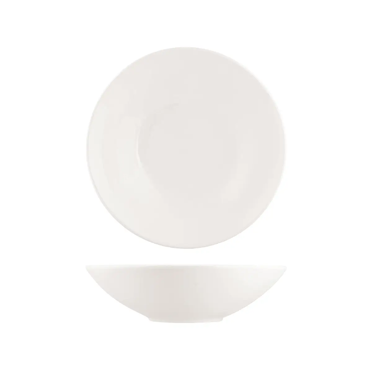 Moda Porcelain Round Bowl - 310Mm Ø 