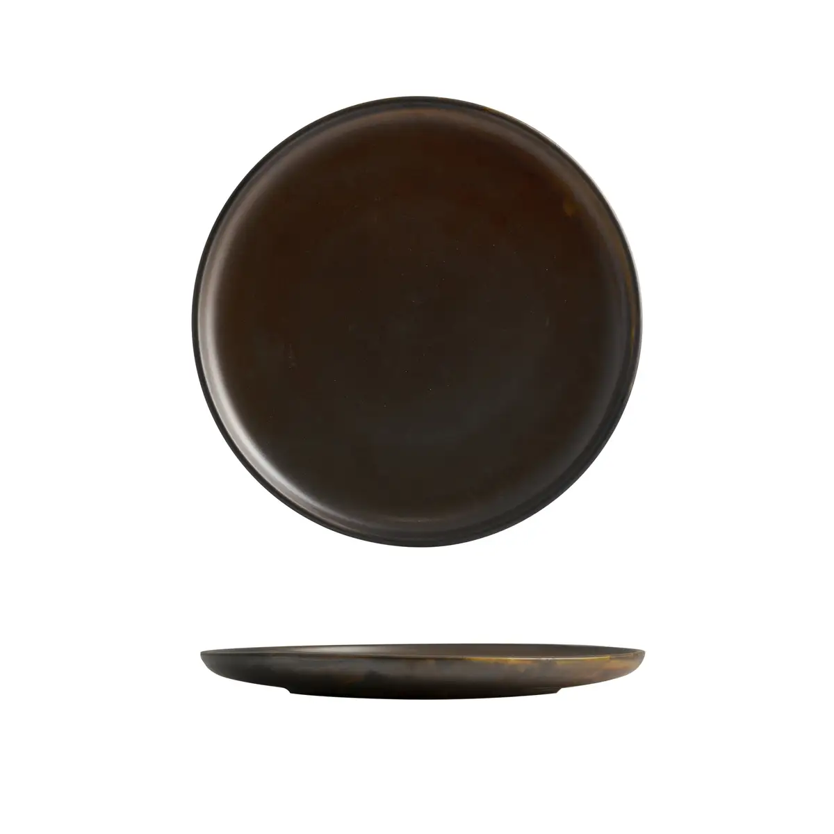 Moda Porcelain Round Plate - 260Mm Ø 