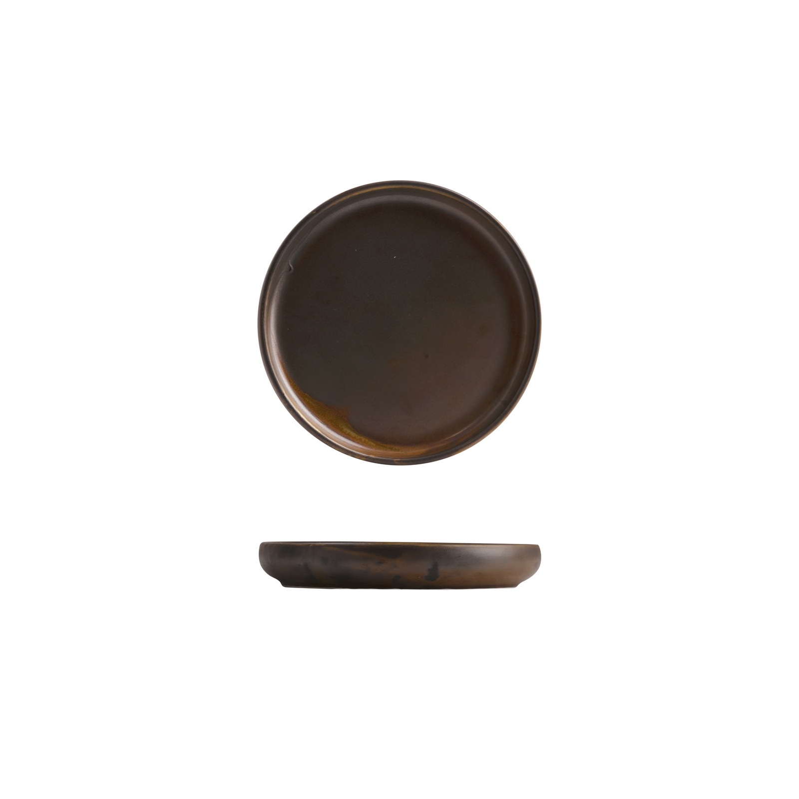 Moda Porcelain Stacka Plate - 182Mm Ø 