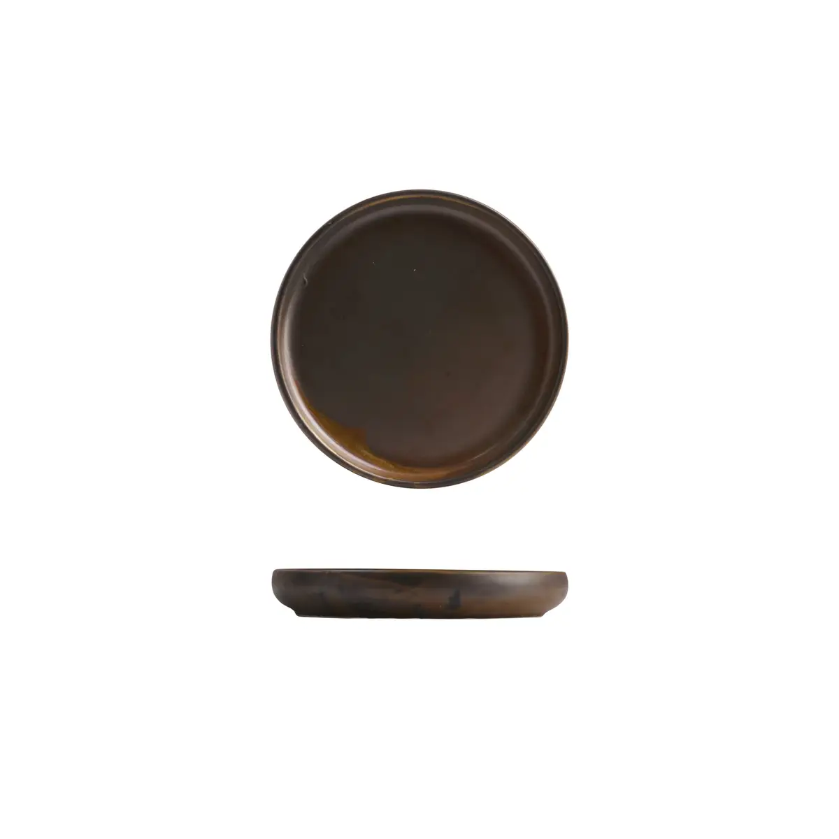Moda Porcelain Stacka Plate - 182Mm Ø 