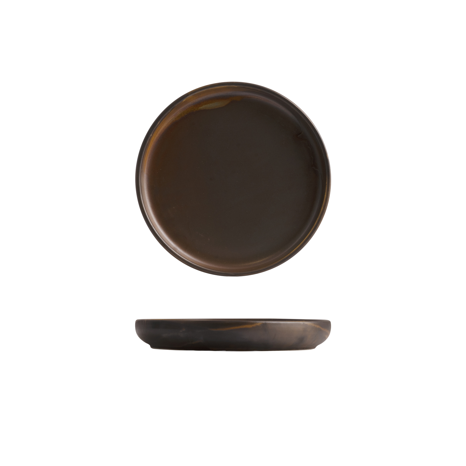 Moda Porcelain Stacka Plate - 210Mm Ø 