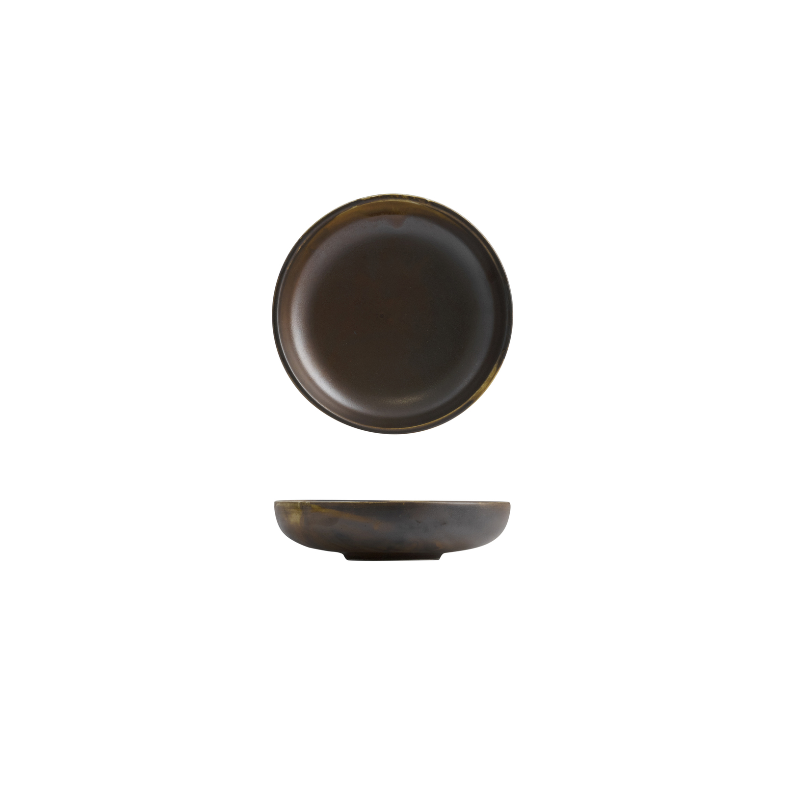 Moda Porcelain Round Bowl - 150Mm Ø 