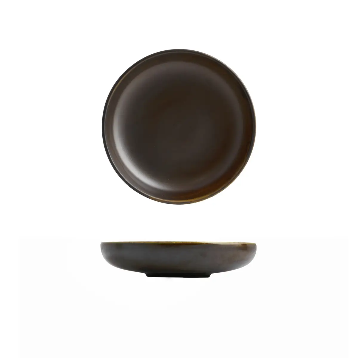 Moda Porcelain Round Share Bowl - 192Mm Ø 