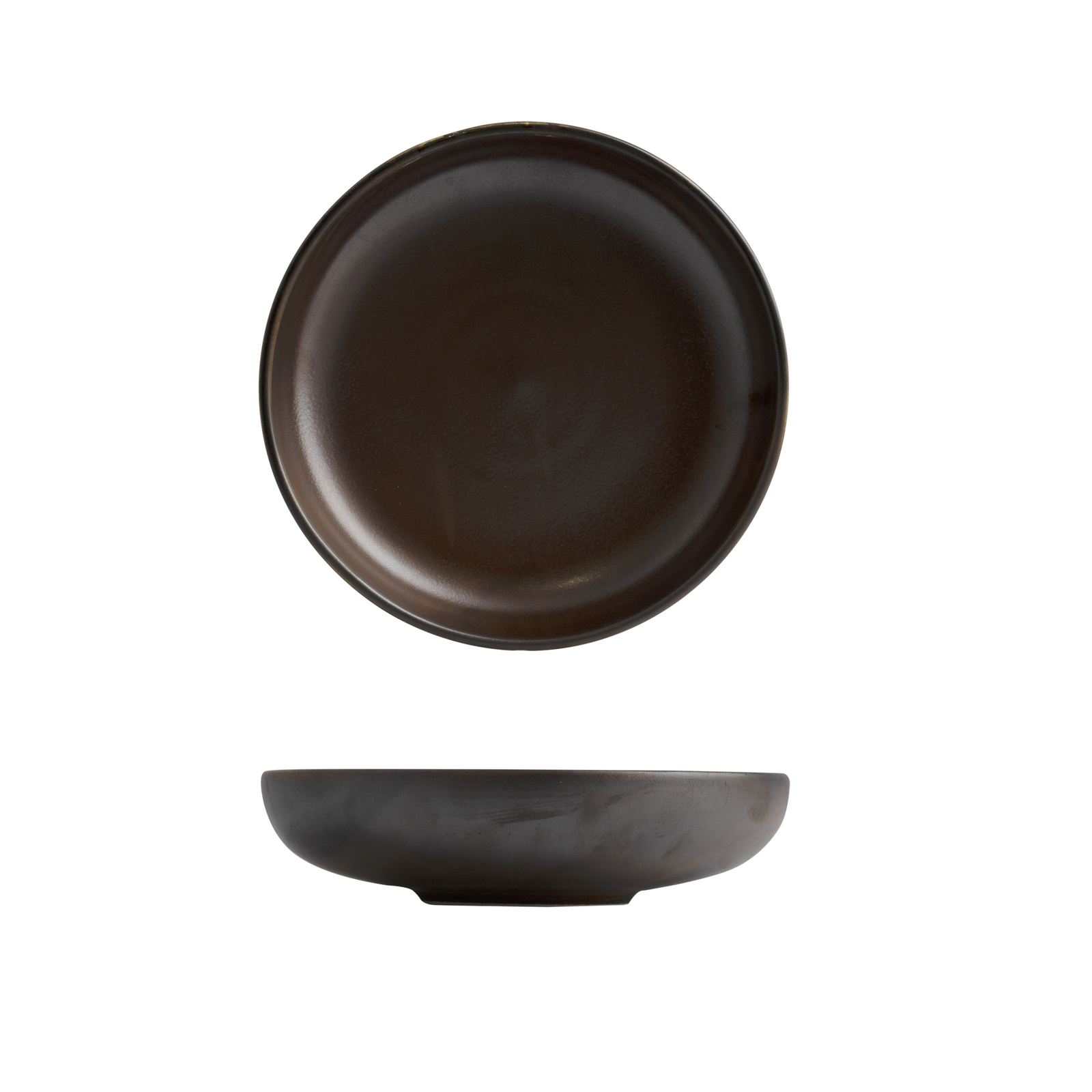 Moda Porcelain Round Share Bowl - 215Mm Ø 