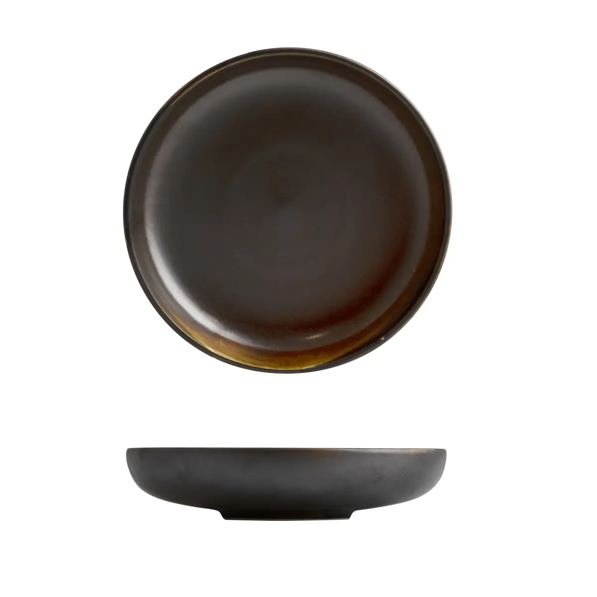 Moda Porcelain Round Share Bowl - 245Mm Ø 