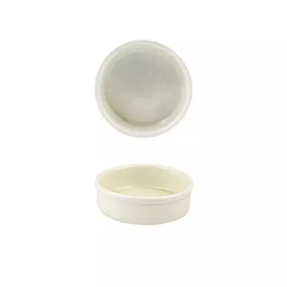 Moda Porcelain Tapas Dish - 100Mm Ø