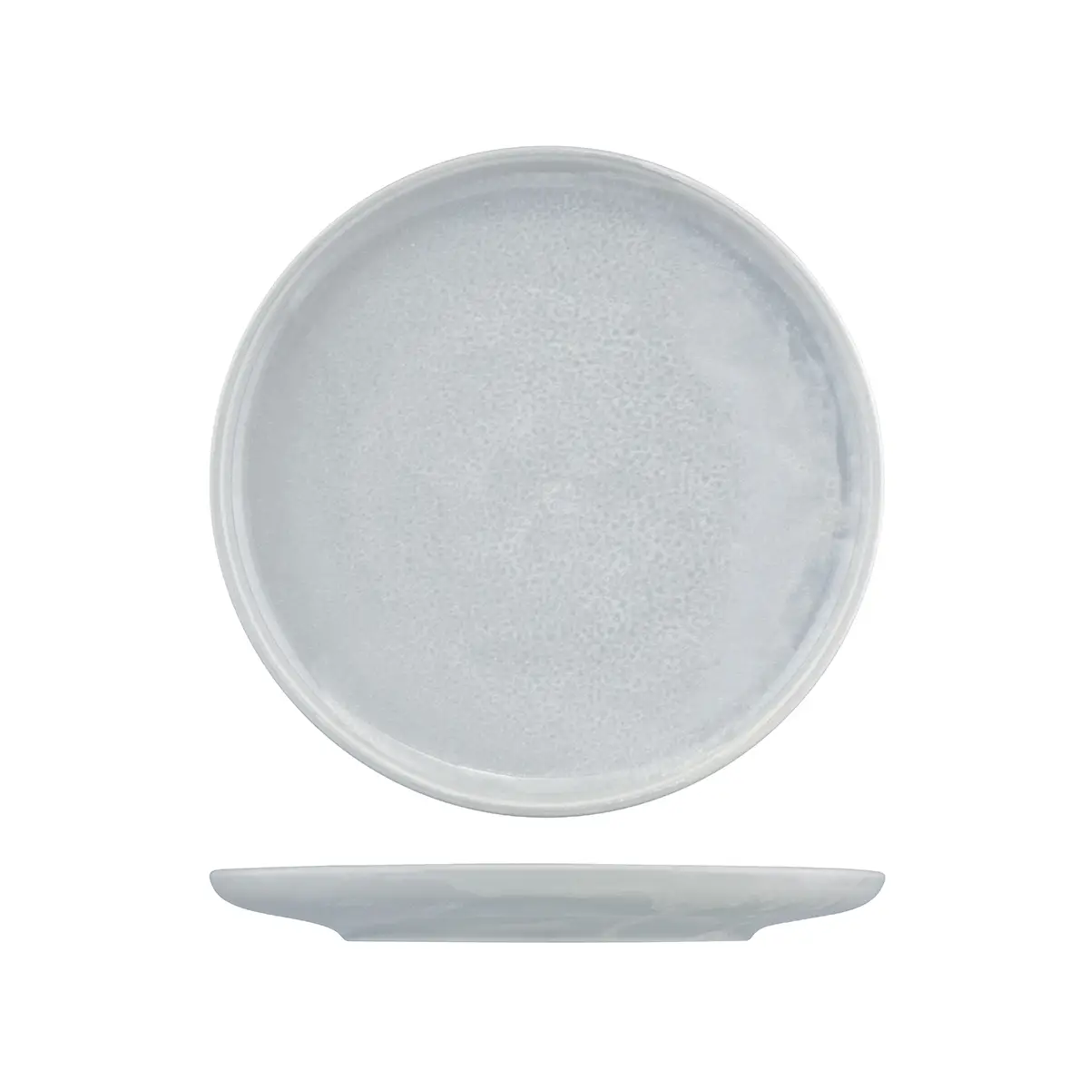 Moda Porcelain Round Plate - 260Mm Ø 