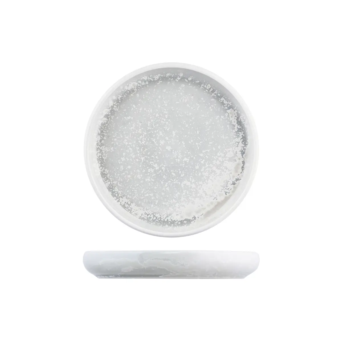 Moda Porcelain Stacka Plate - 210Mm Ø 