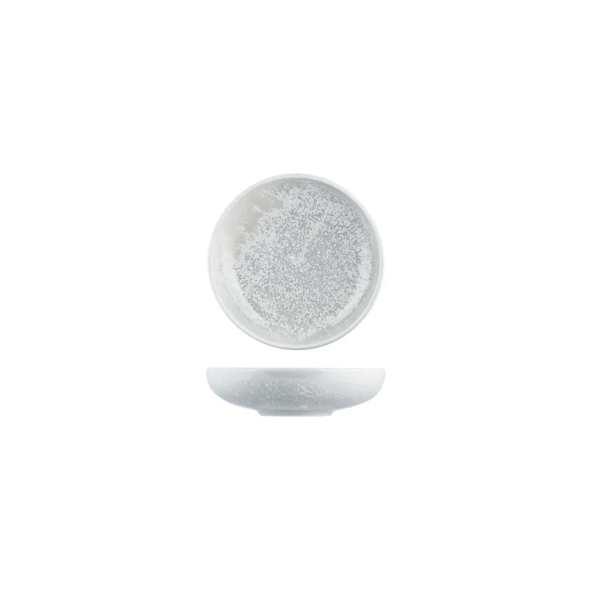Moda Porcelain Round Bowl - 150Mm Ø 