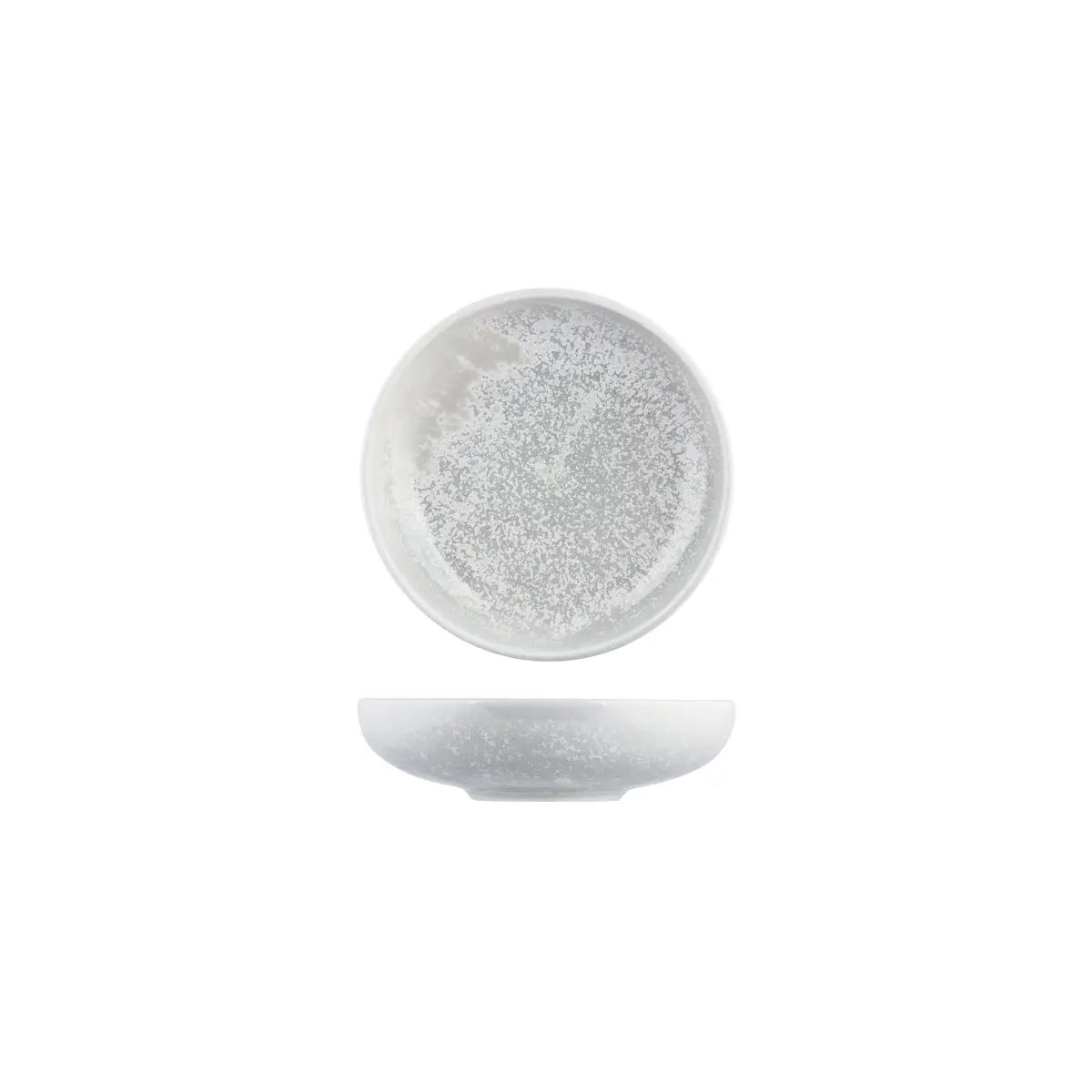 Moda Porcelain Round Share Bowl - 200Mm Ø 