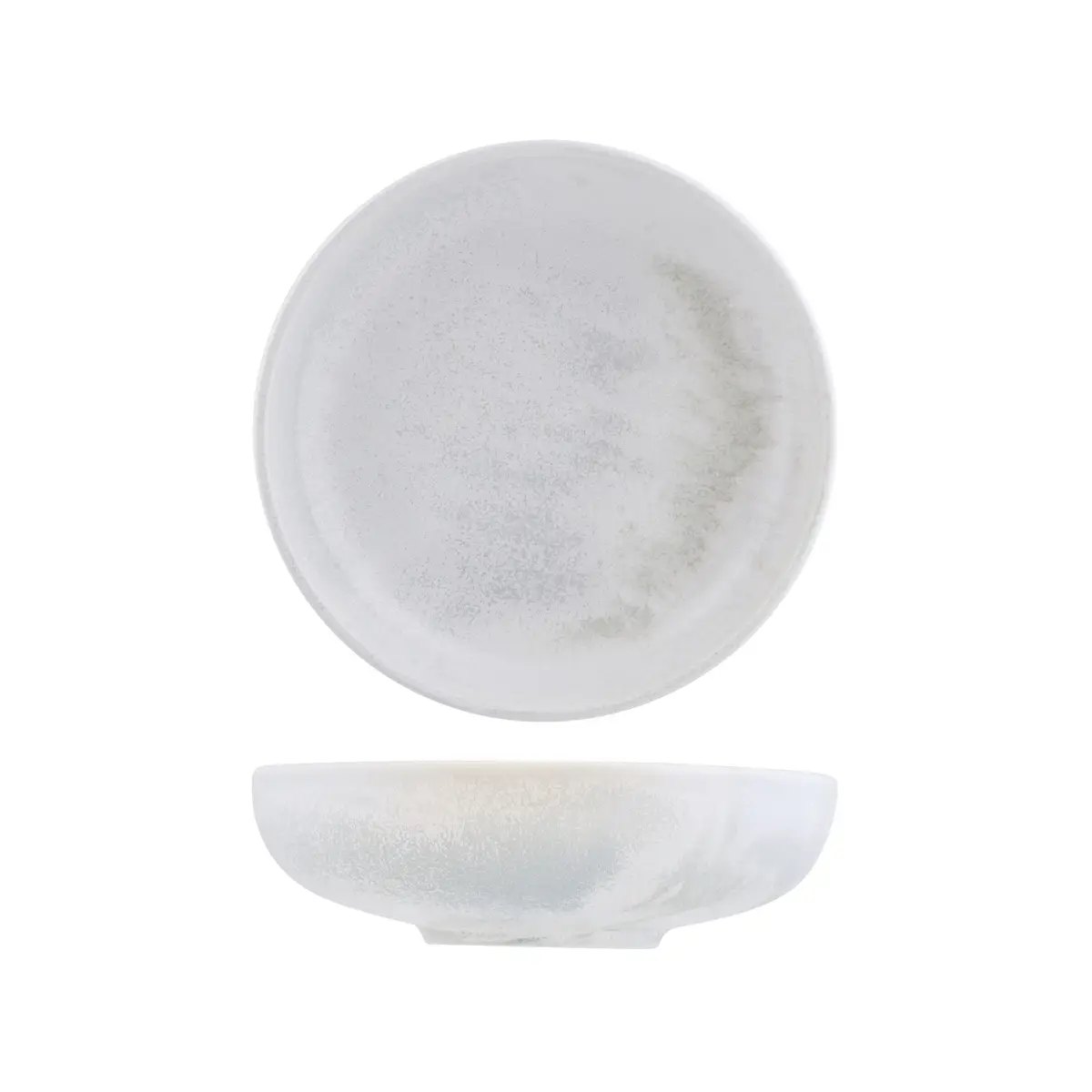 Moda Porcelain Round Share Bowl - 225Mm Ø 