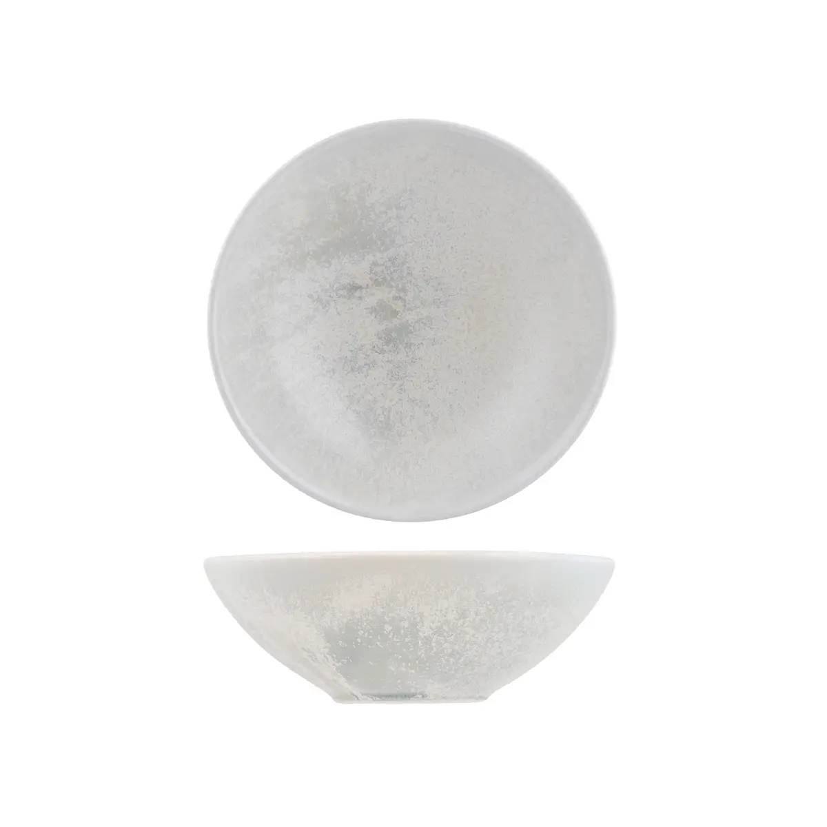 Moda Porcelain Round Bowl - 210Mm Ø 