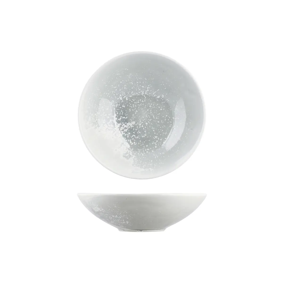 Moda Porcelain Round Bowl - 230Mm Ø 