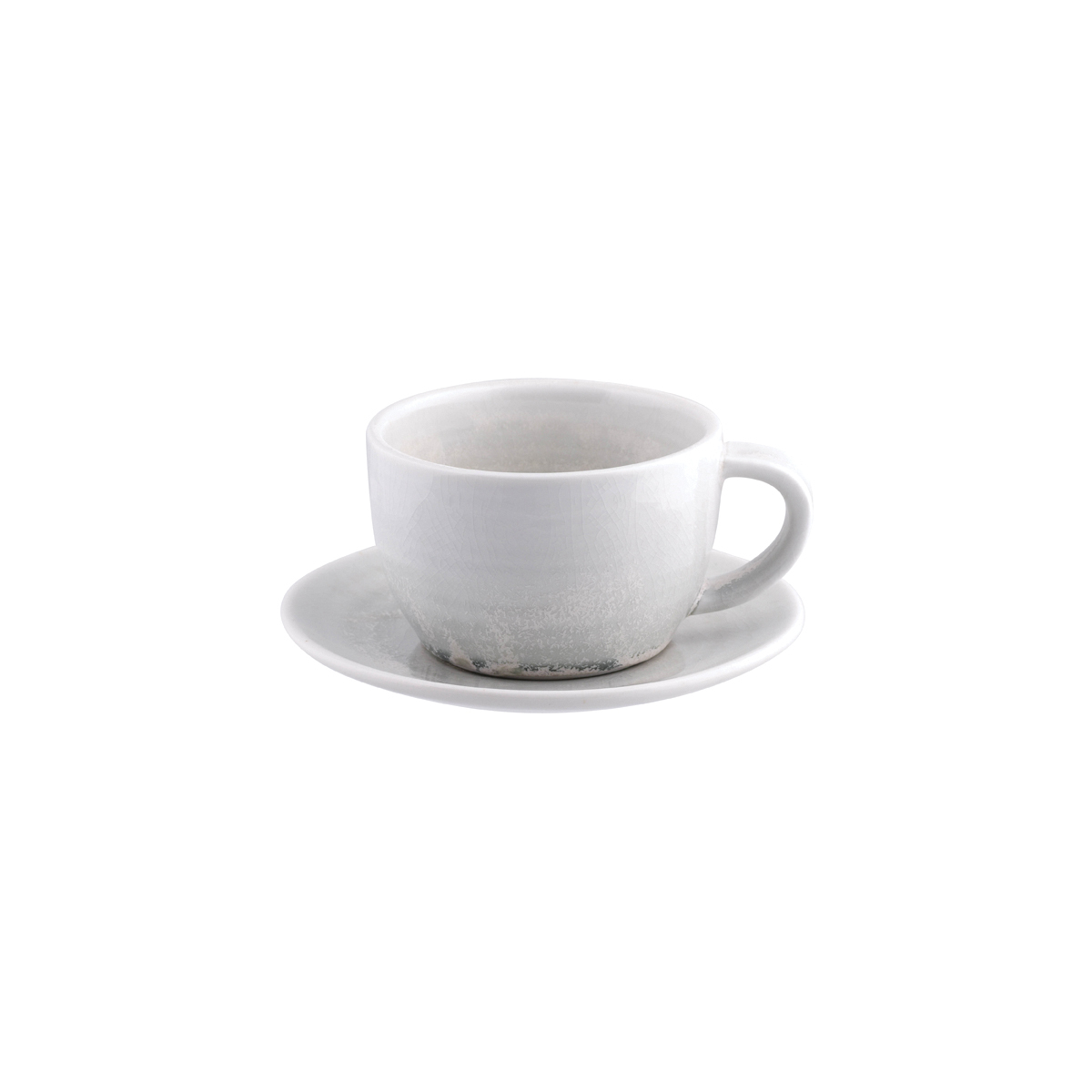Moda Porcelain Willow Coffee / Tea Cup - 280mL 