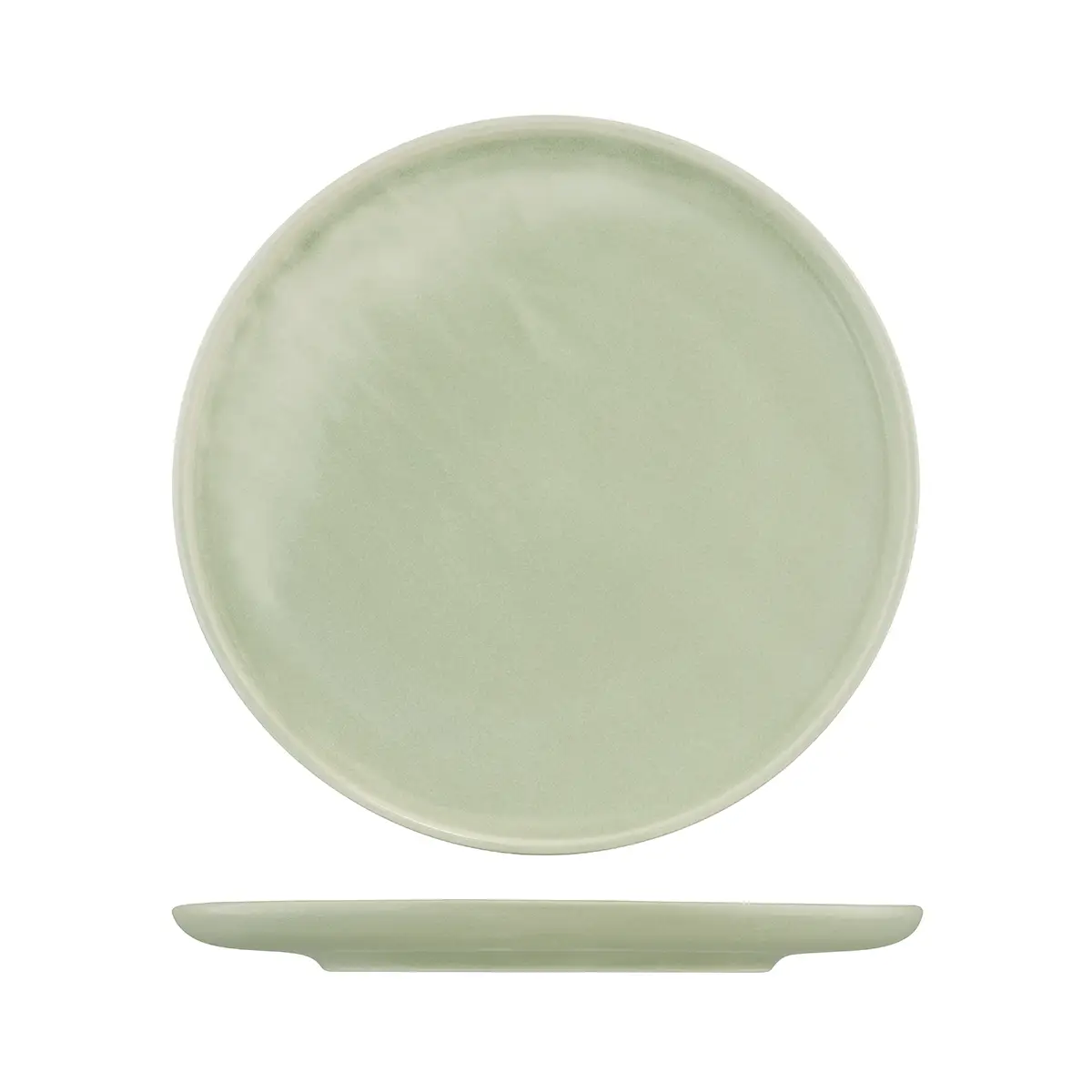 Moda Porcelain Round Plate - 290Mm Ø 