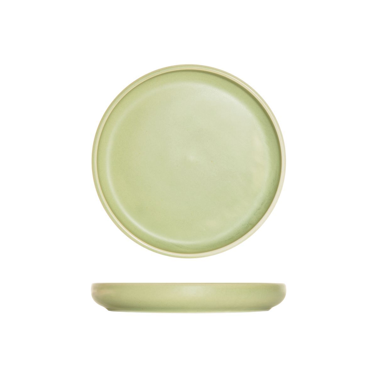 Moda Porcelain Lush Stacka Plate - 210mm Ø 