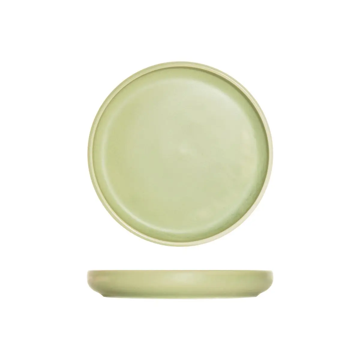 Moda Porcelain Stacka Plate - 210Mm Ø 