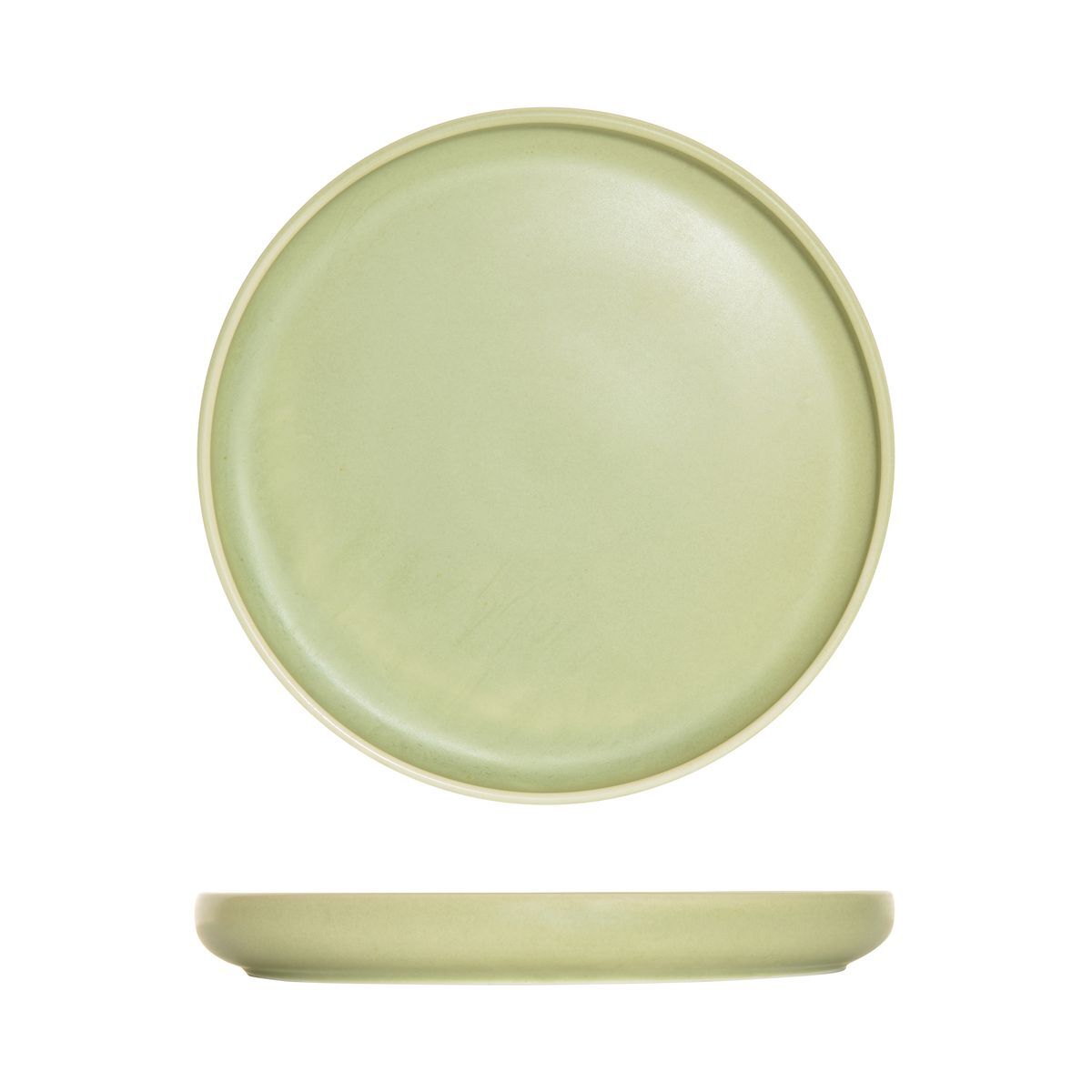 Moda Porcelain Lush Stacka Plate - 260mm Ø 