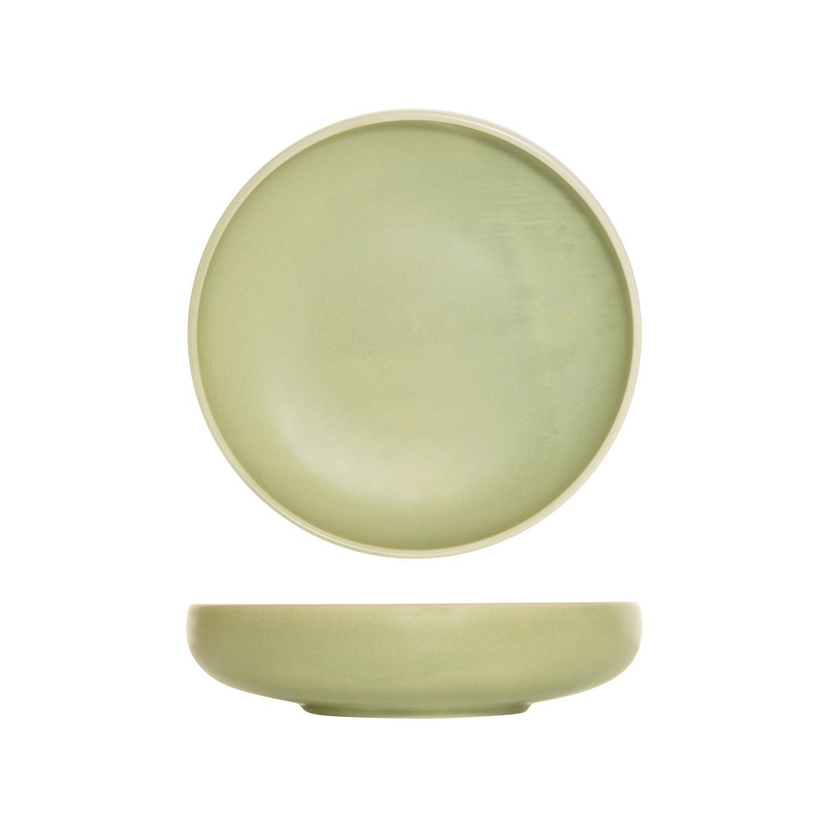 Moda Porcelain Lush Round Share Bowl - 225mm Ø 