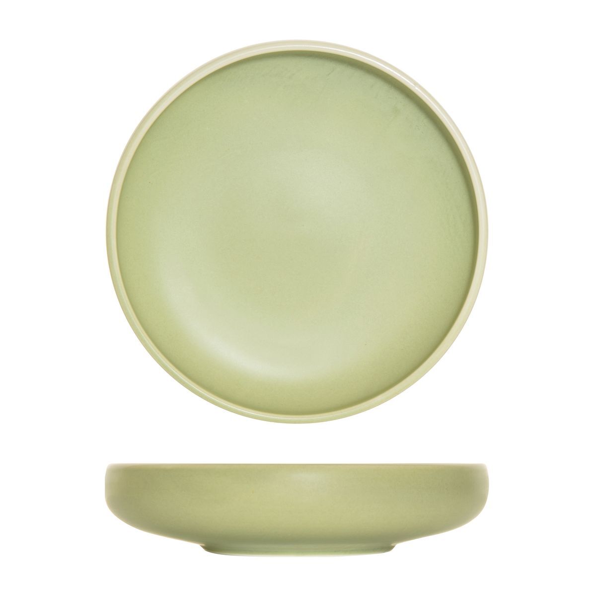 Moda Porcelain Lush Round Share Bowl - 260mm Ø 