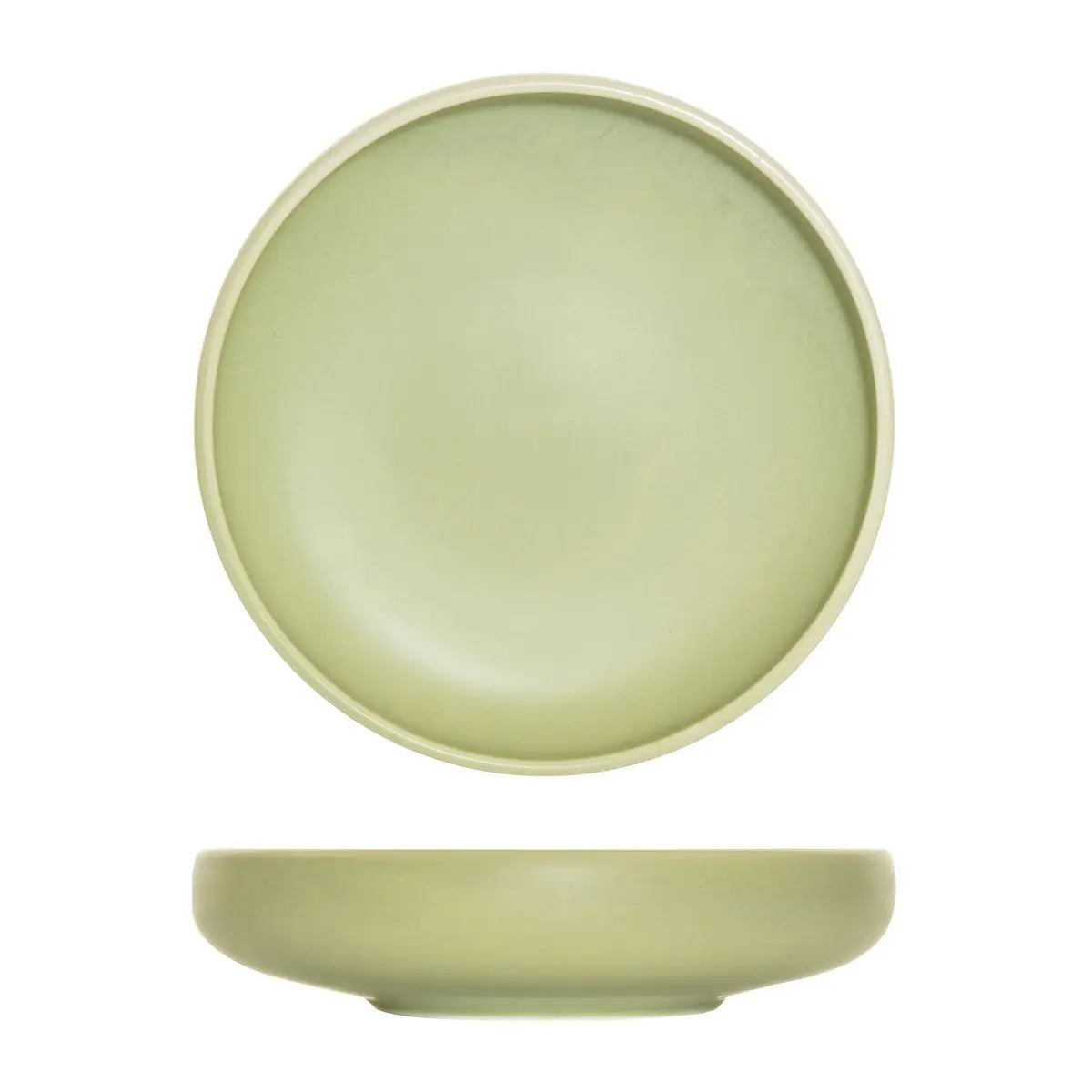 Moda Porcelain Round Share Bowl - 260Mm Ø 