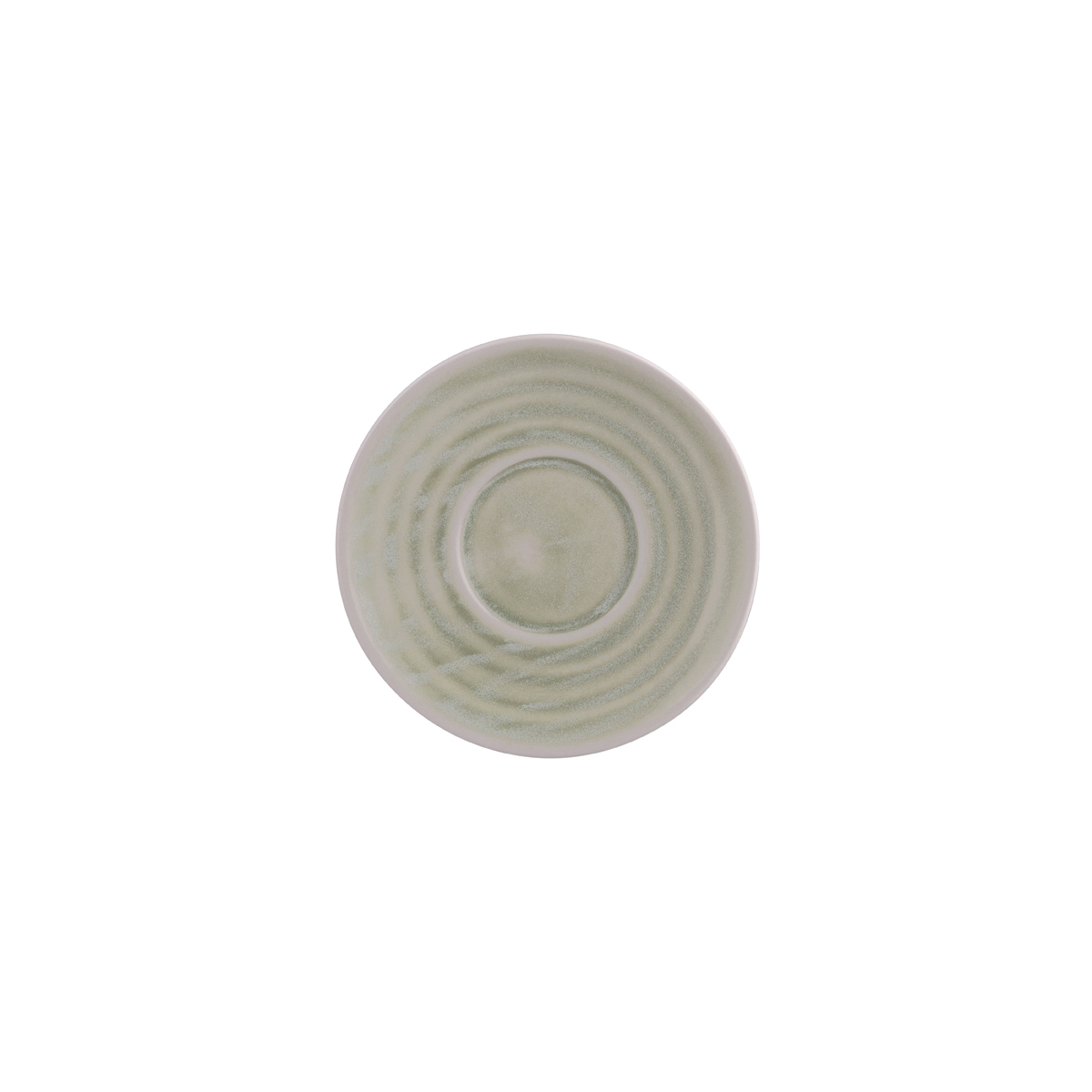 Moda Porcelain Lush Espresso Saucer - 115mm Ø 
