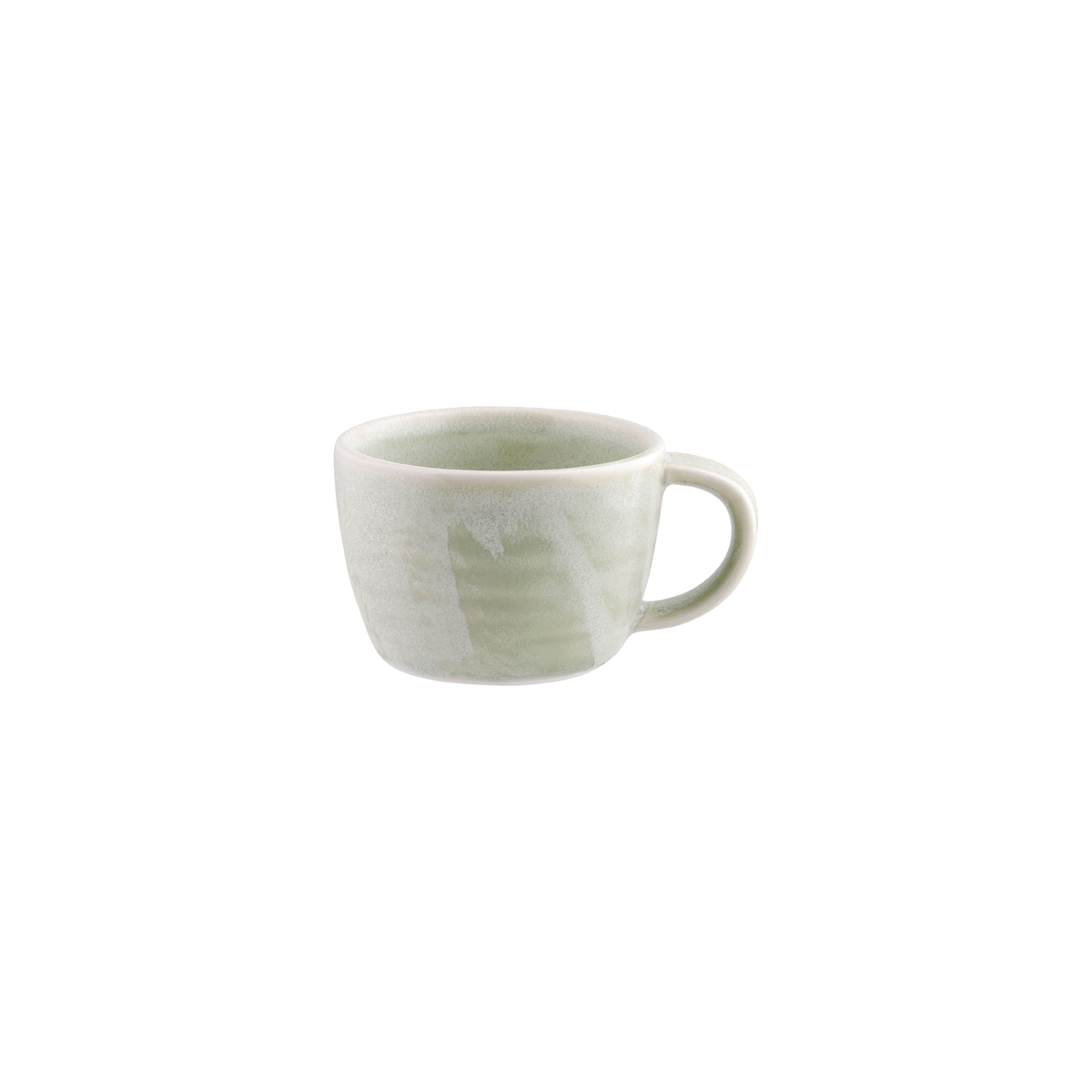Moda Porcelain Lush Coffee / Tea Cup - 200mL 