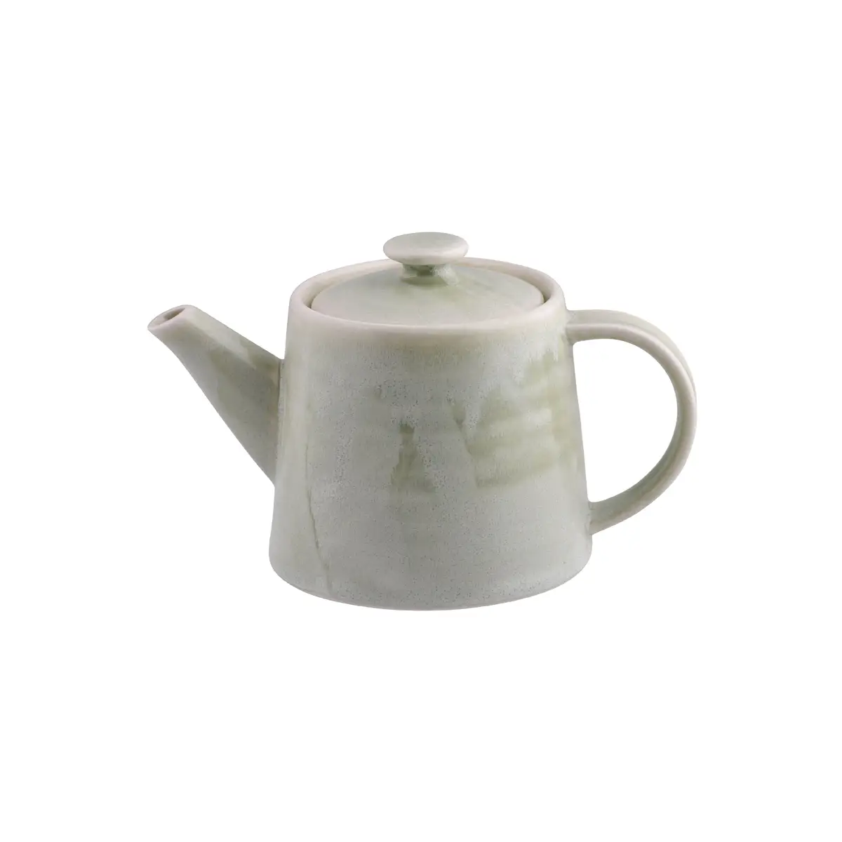 Moda Porcelain Teapot - 380Ml With Infuser 