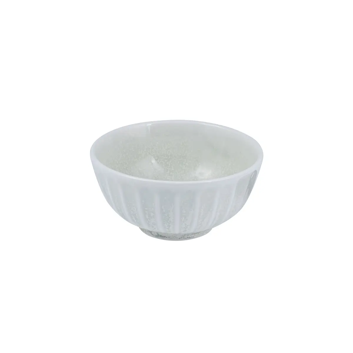 Moda Porcelain Round Bowl-115Mm Ø Scallop