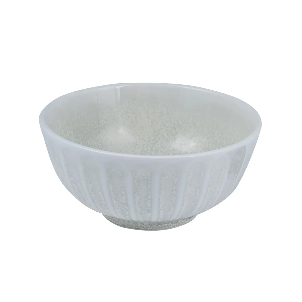 Moda Porcelain Round Bowl-180Mm Ø Scallop