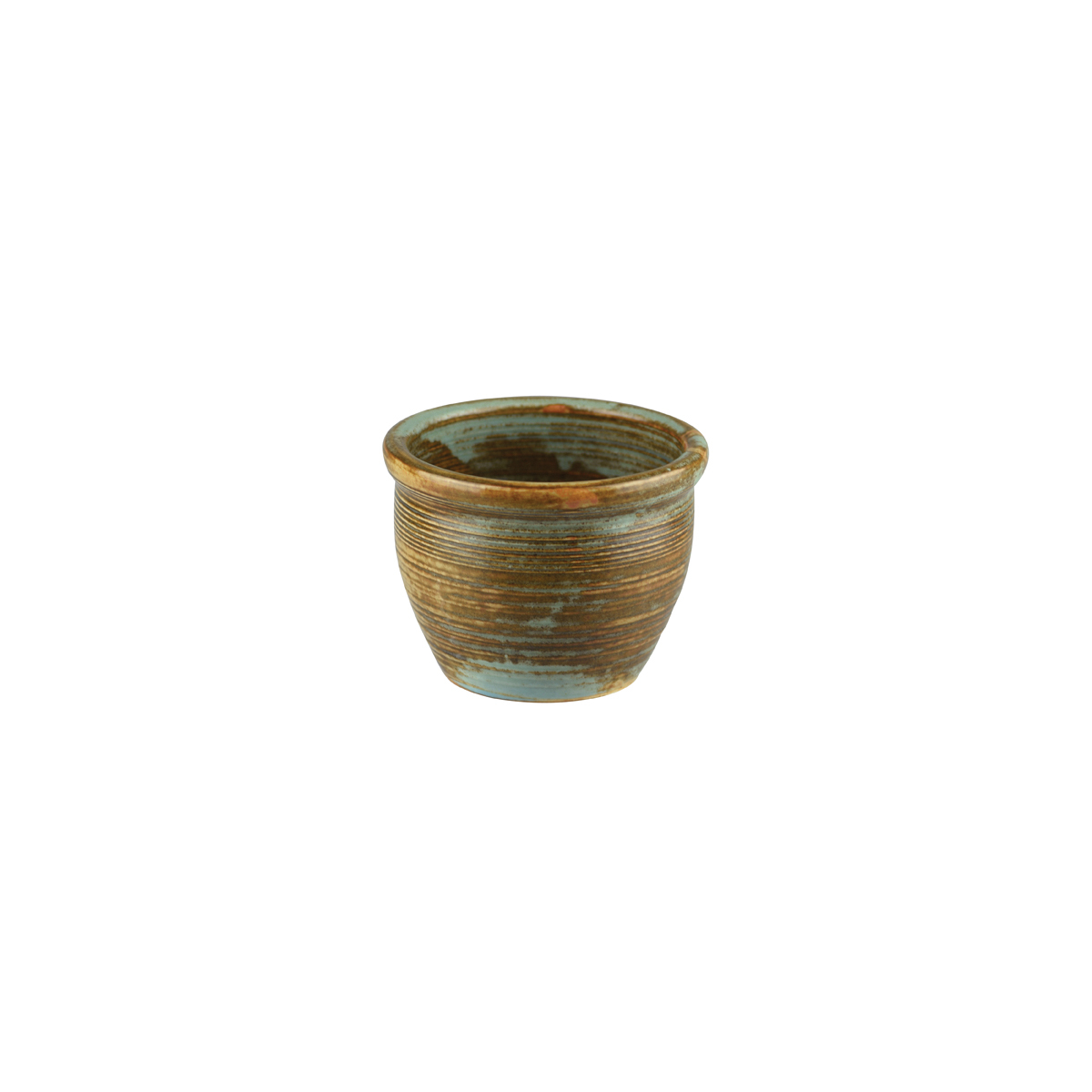 Moda Porcelain Fired Earth Chip Cup-110mm Ø,420mL Nourish