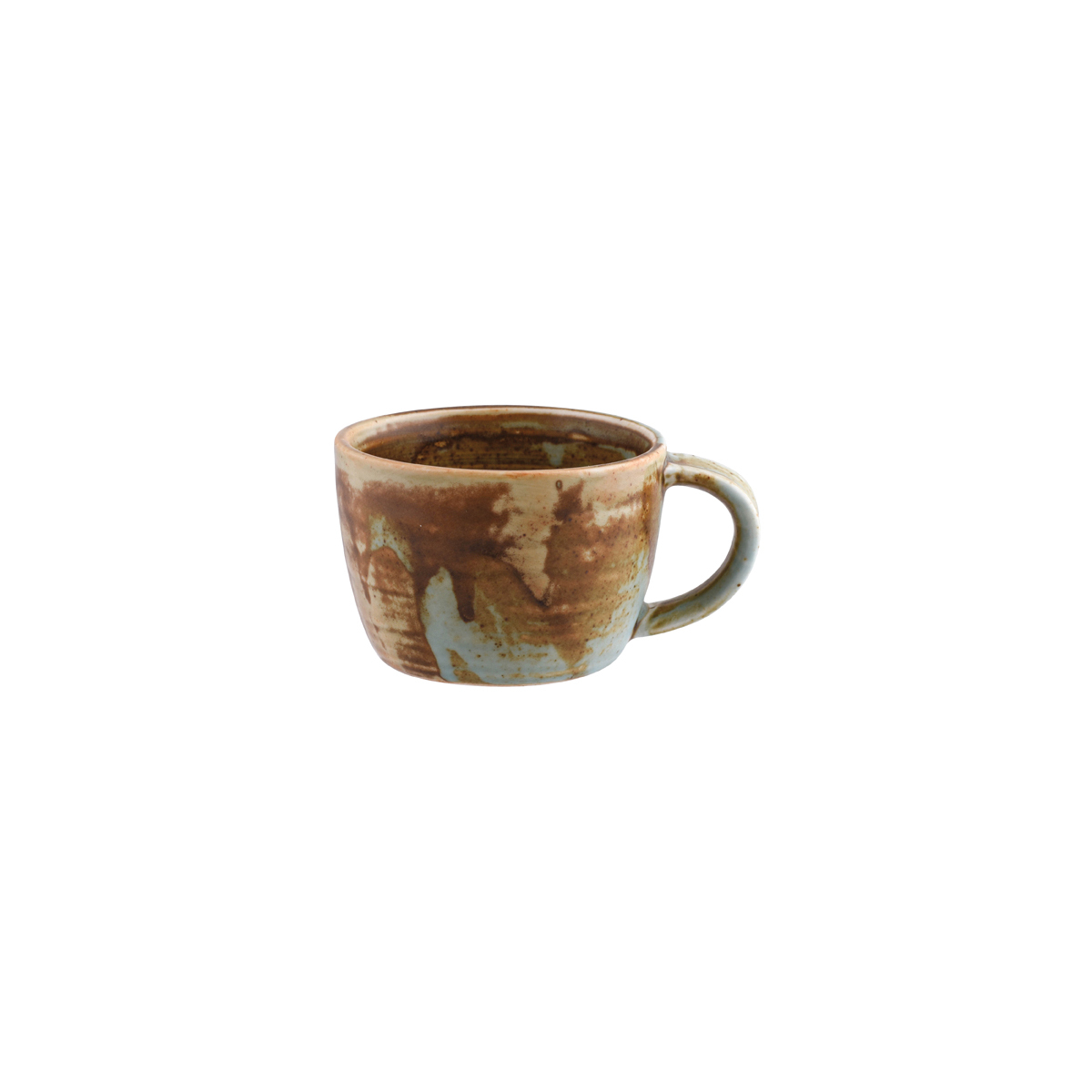Moda Porcelain Fired Earth Coffee / Tea Cup - 200mL Nourish