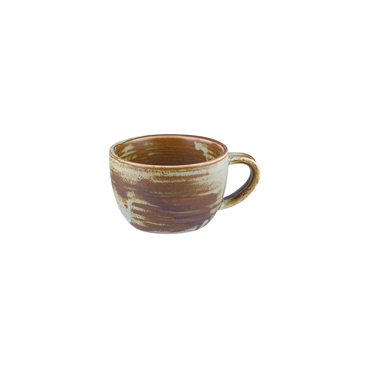 Moda Porcelain Fired Earth Coffee / Tea Cup - 280mL Nourish