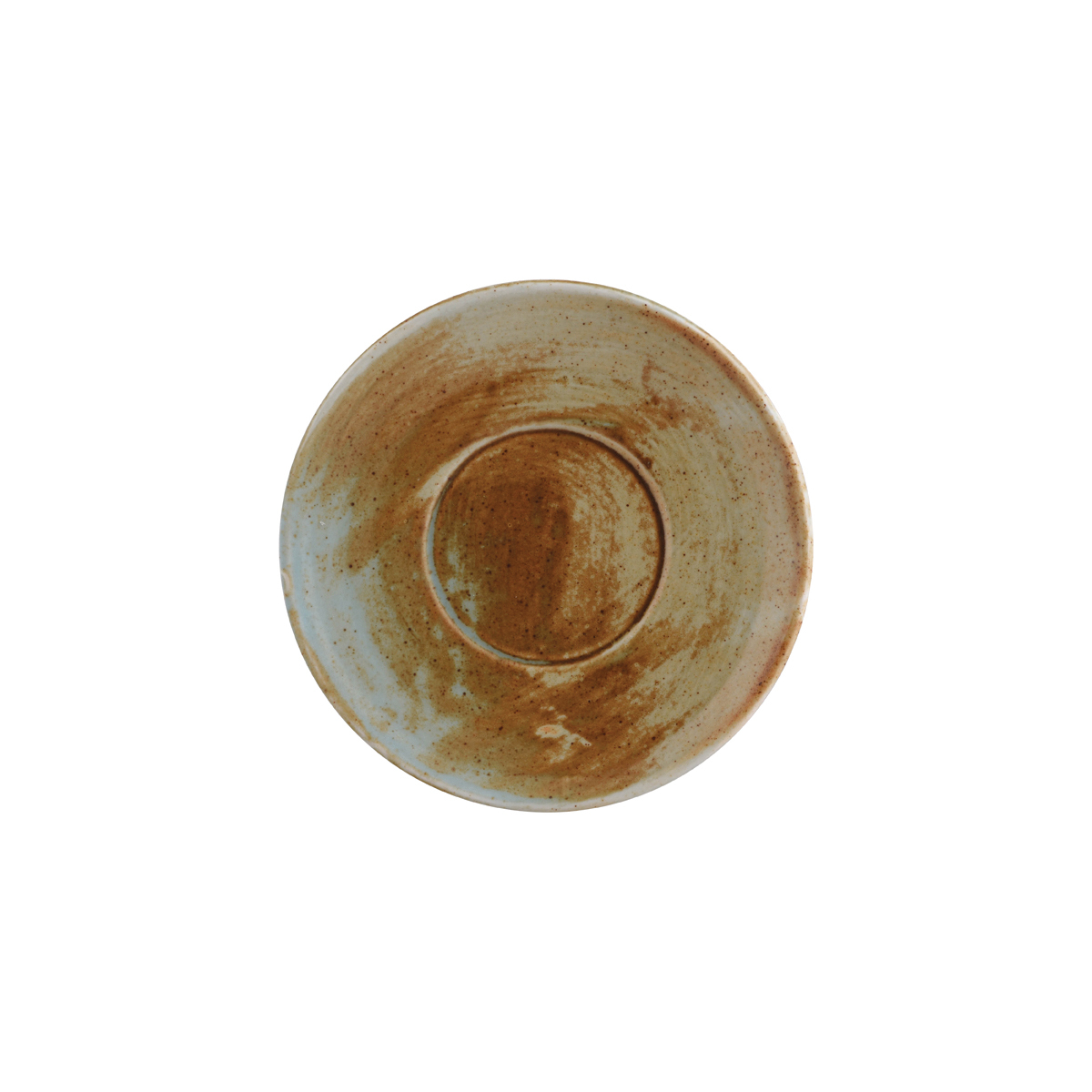 Moda Porcelain Fired Earth Saucer For 929088/89 - 145mm Ø Nourish