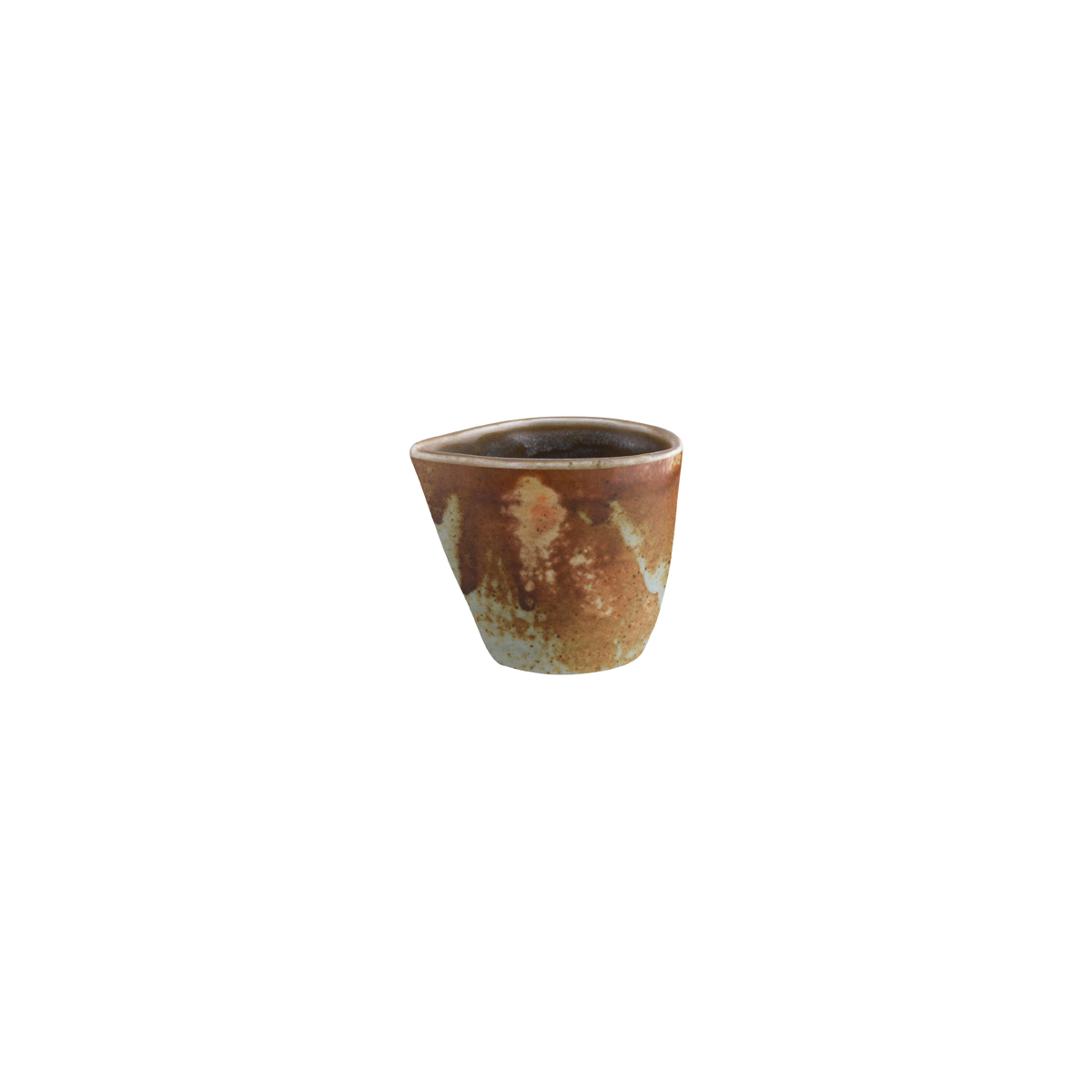 Moda Porcelain Fired Earth Creamer - 90mL Nourish